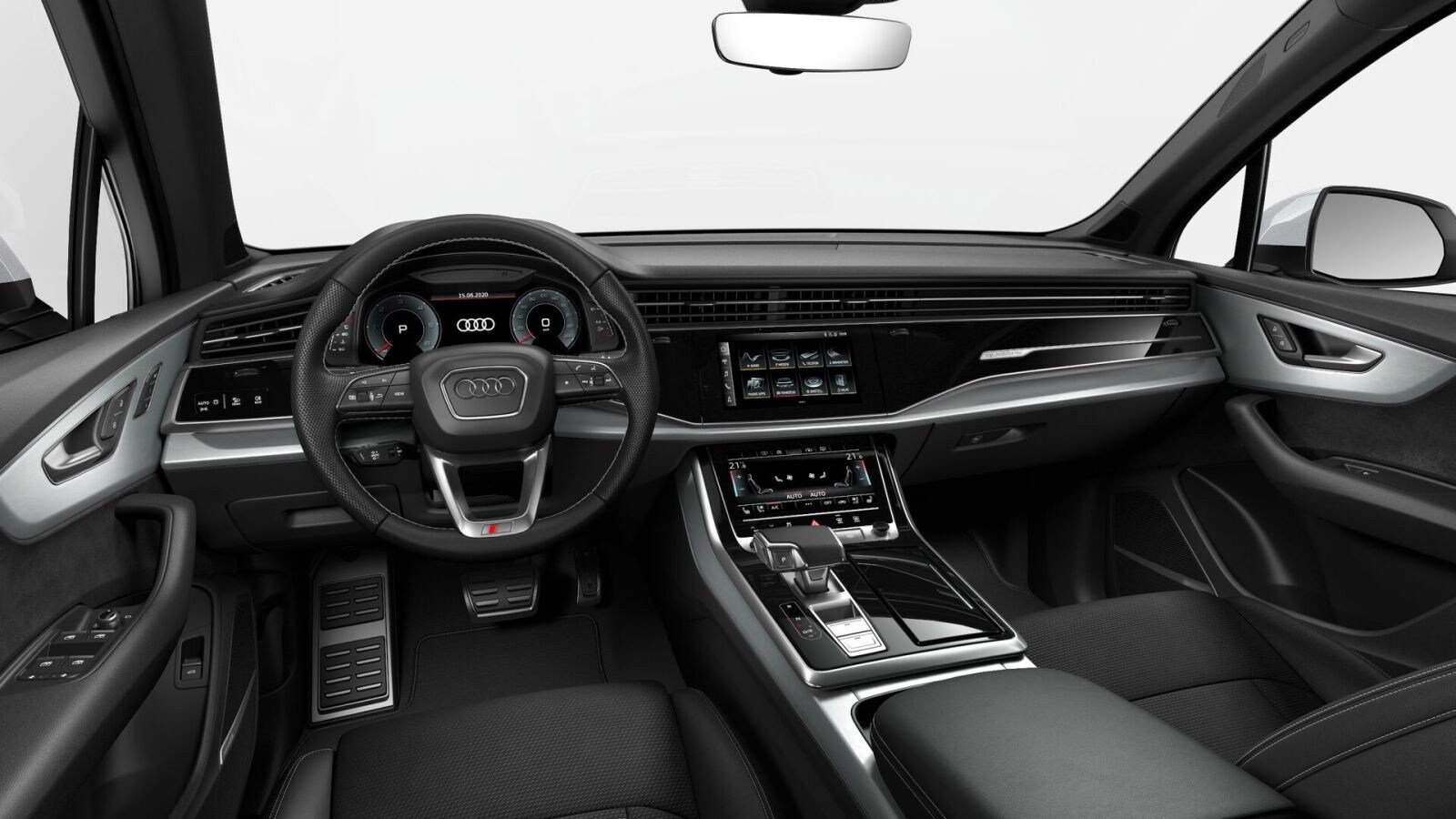 Image about Audi Q7 50 TDI quattro tiptronic