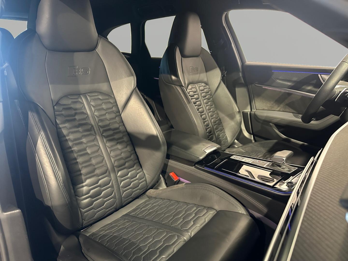 Image about Audi RS 6 Avant RS 6 Avant 600 hk tiptronic