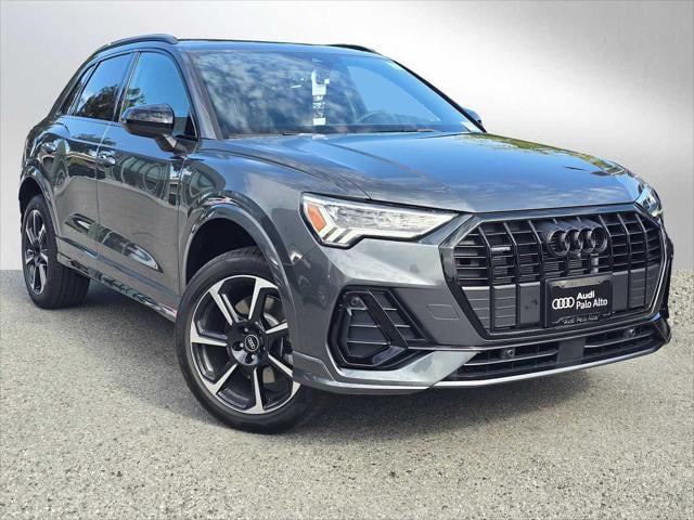 2025 Audi Q3 S Line Premium Plus's photo