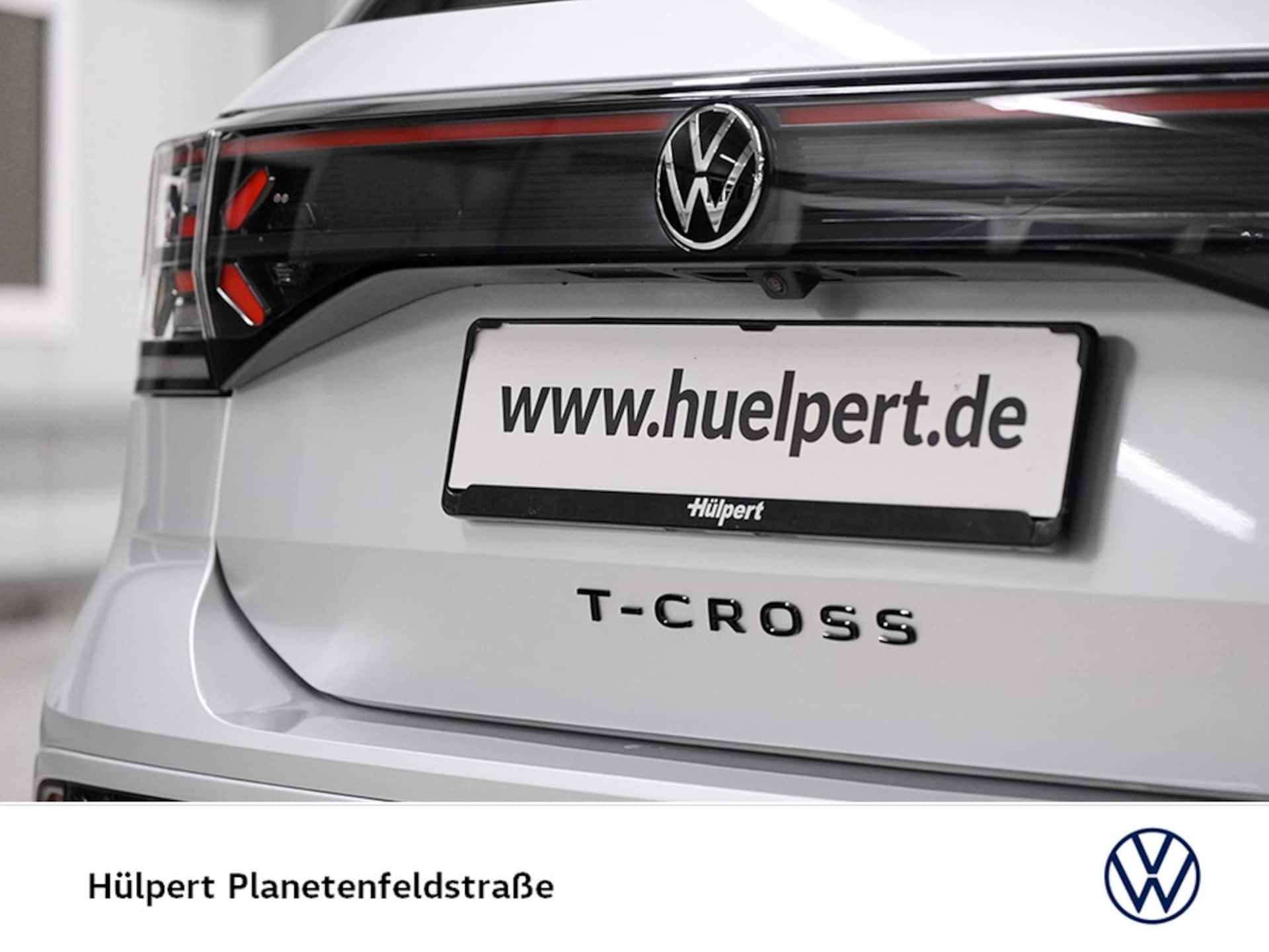 Volkswagen T-Cross R-Line