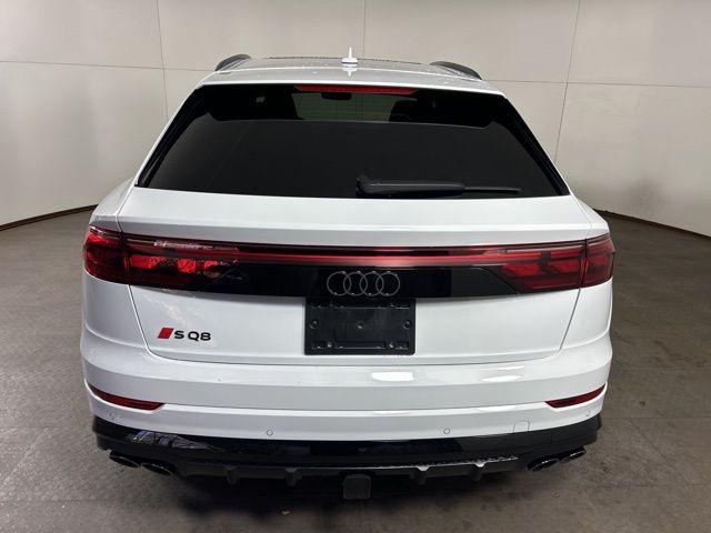 2026 Audi SQ8 Prestige - Photo 6