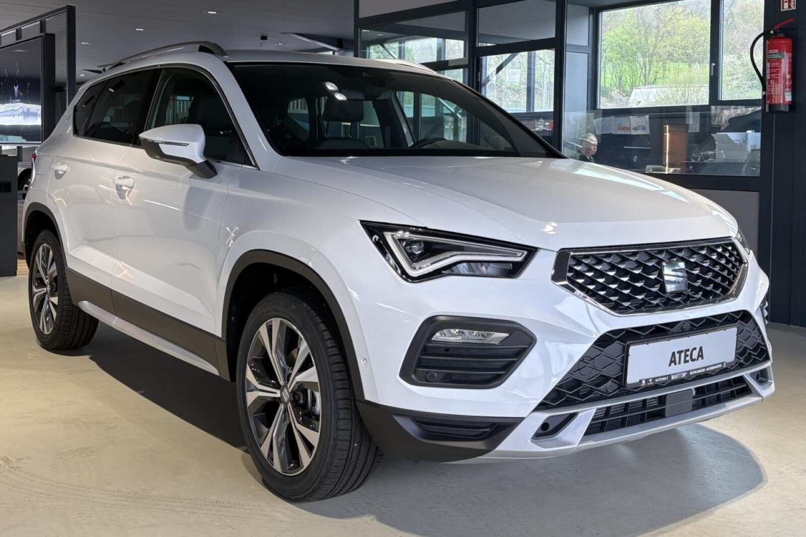 SEAT Ateca – Bild 7