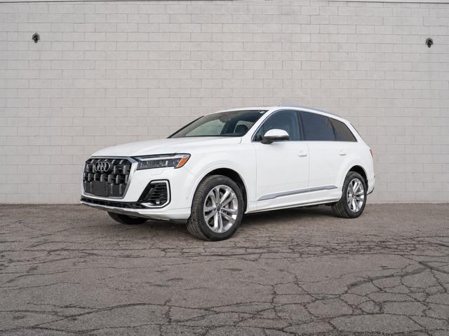 2025 Audi Q7 55 Premium Plus quattro Tiptronic's photo