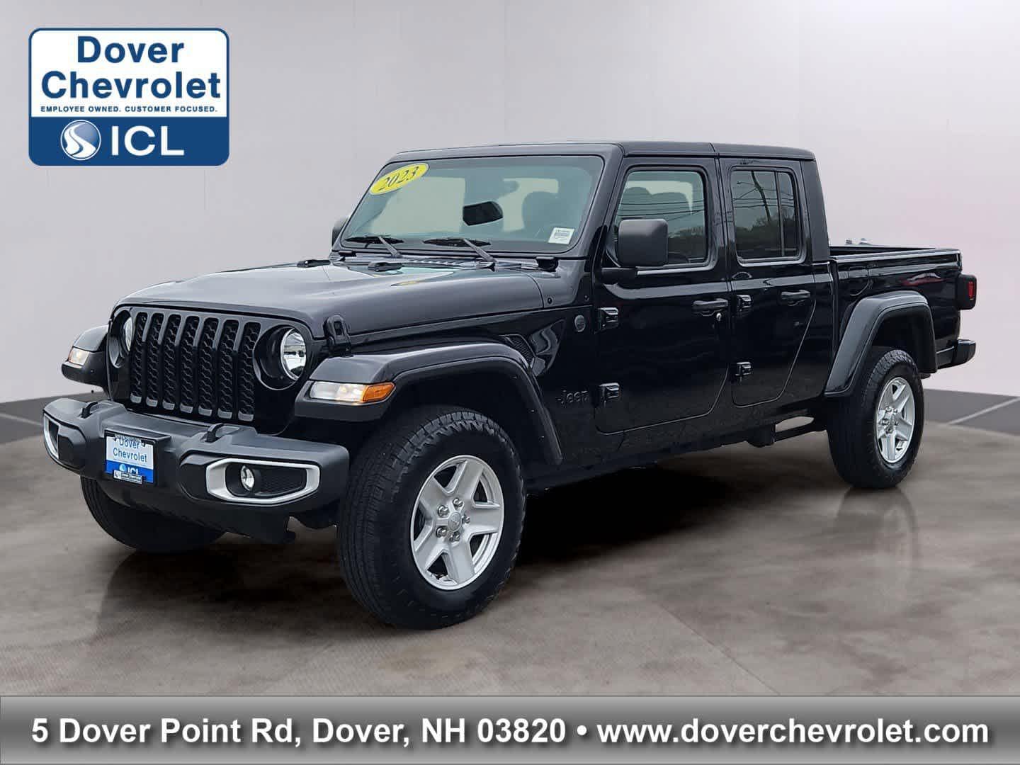 2023 Jeep Gladiator