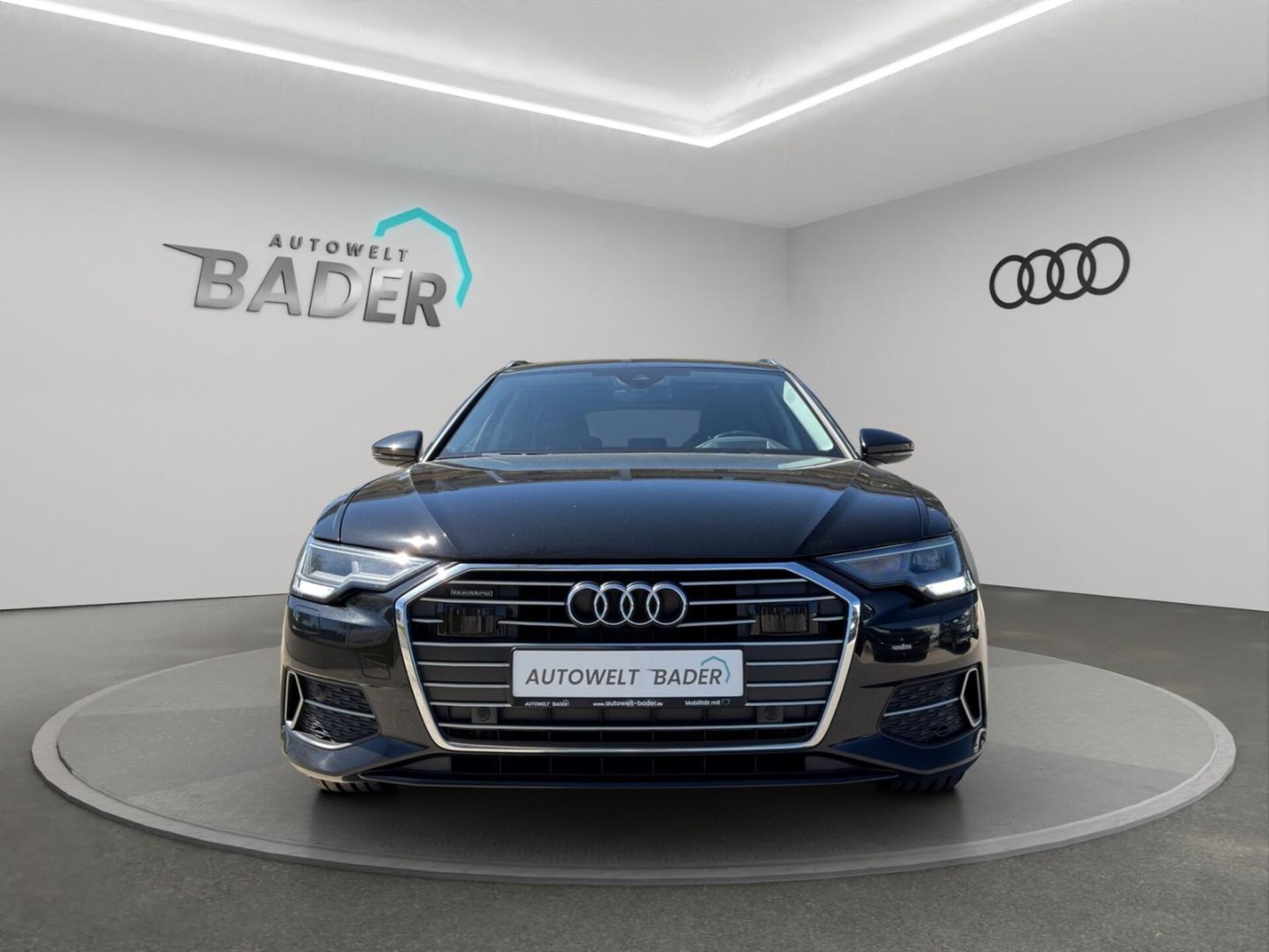 Audi A6 Avant Sport
