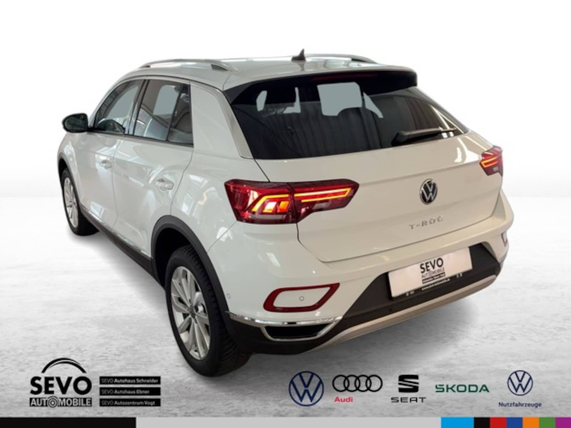Volkswagen T-Roc Style