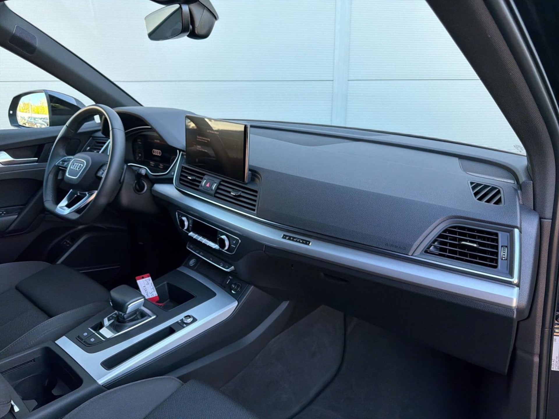 Audi Q5 TFSI e advanced