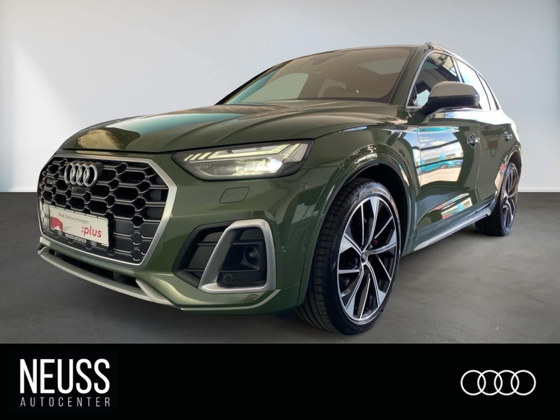 Audi SQ5 SUV