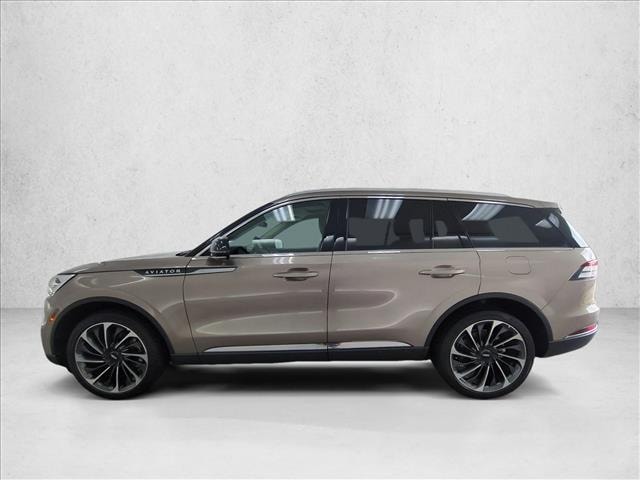 2021 Lincoln Aviator