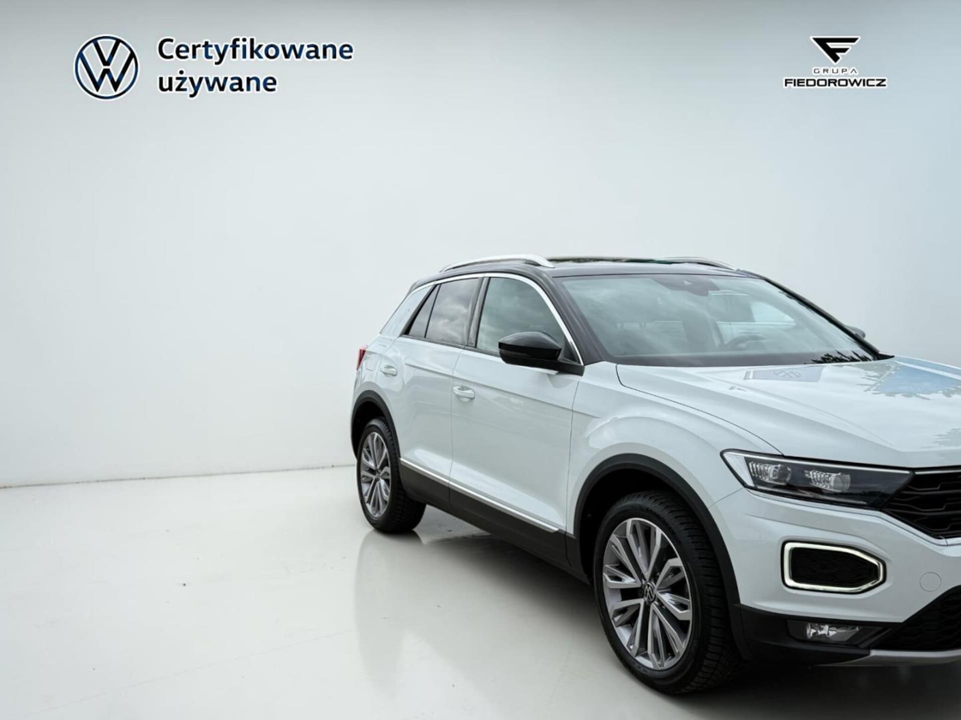 Volkswagen T-Roc Sport