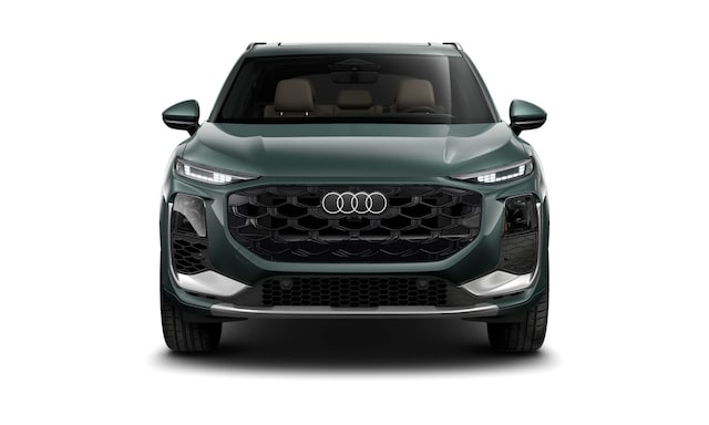 2026 Audi Q3 SUV