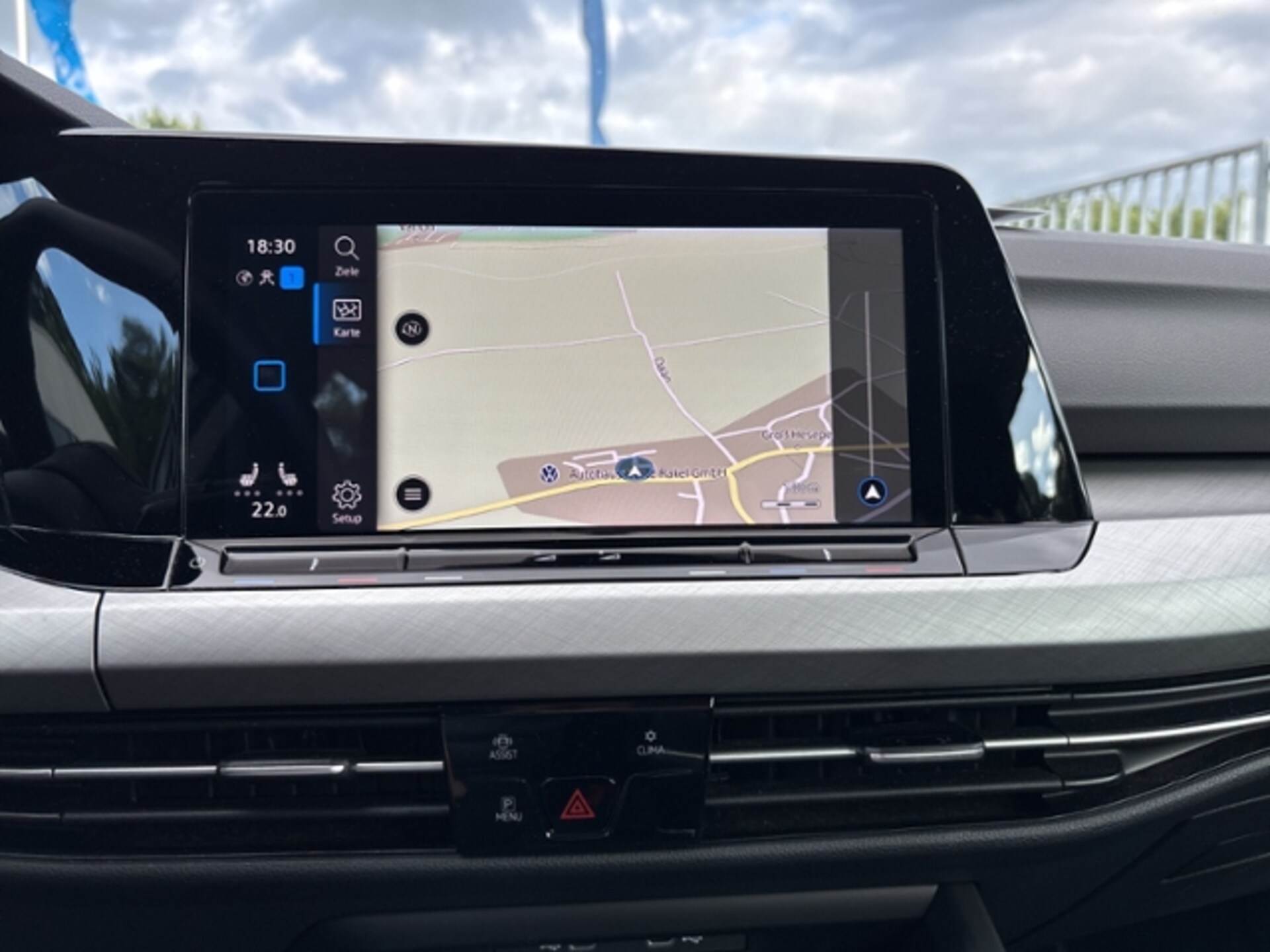 Volkswagen Golf Variant Life