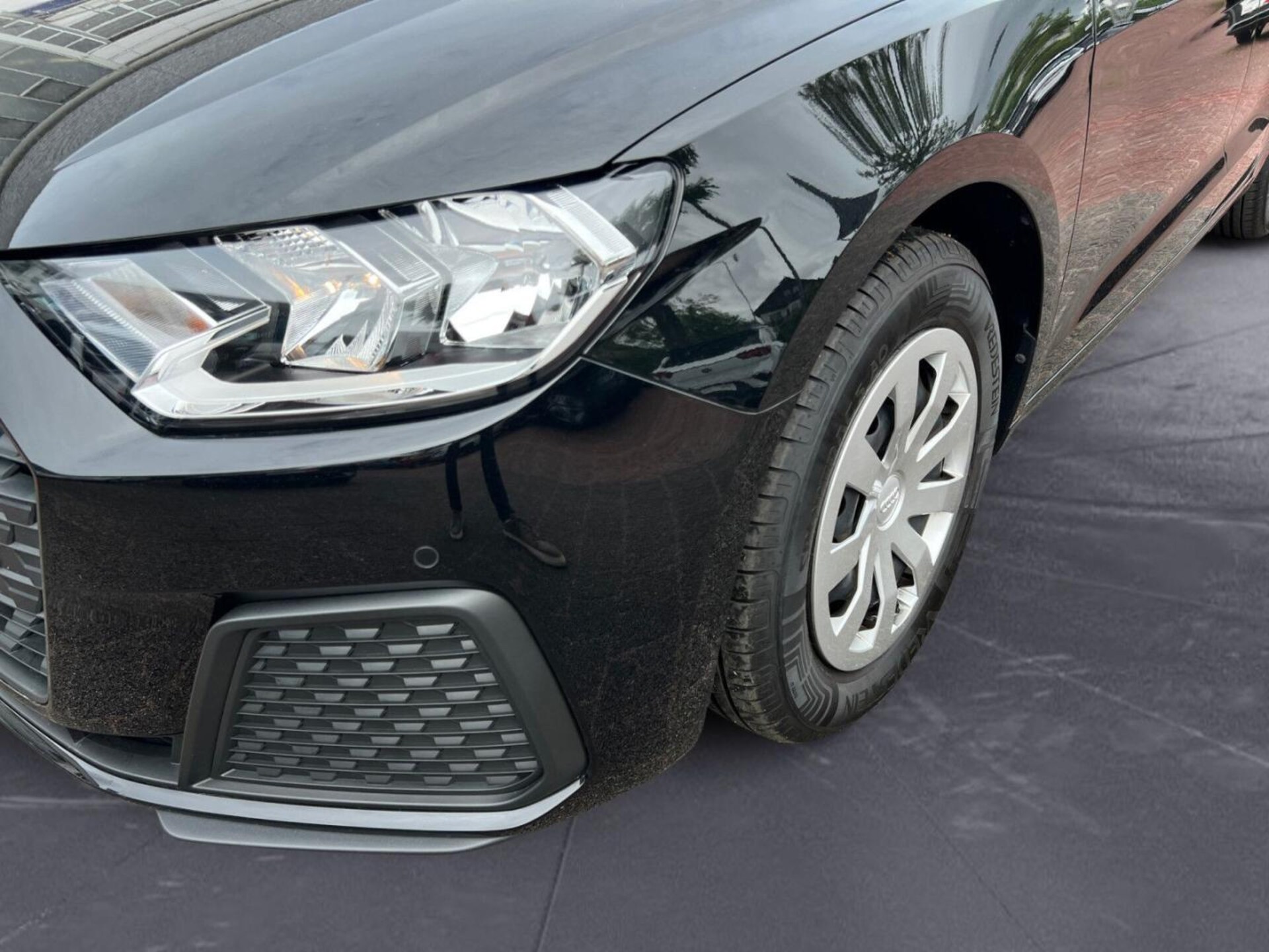 Audi A1 Sportback