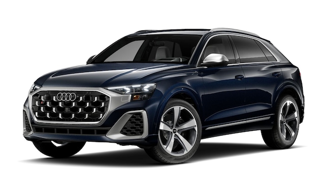 2026 Audi SQ8