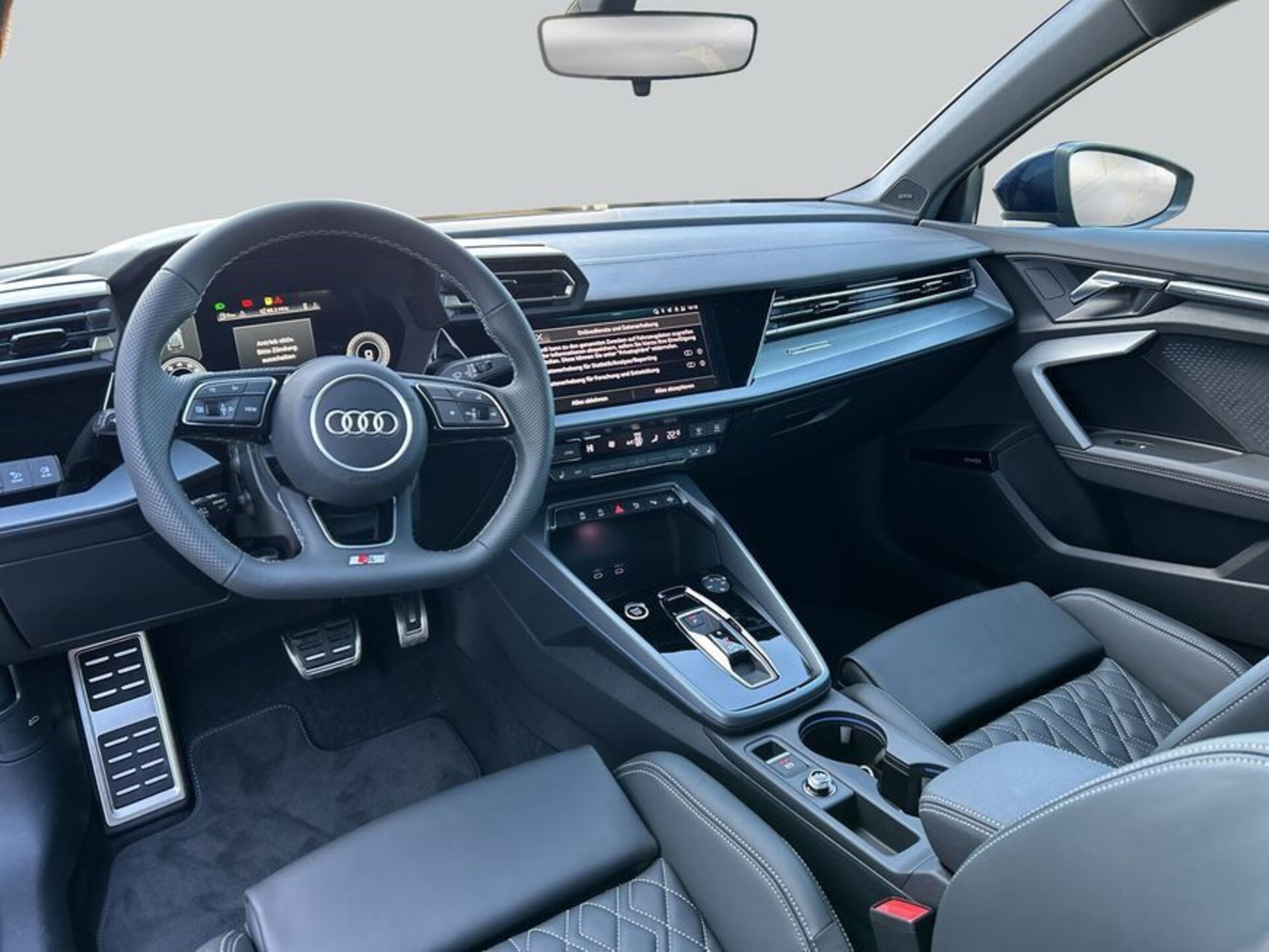 Audi A3 Sportback S line