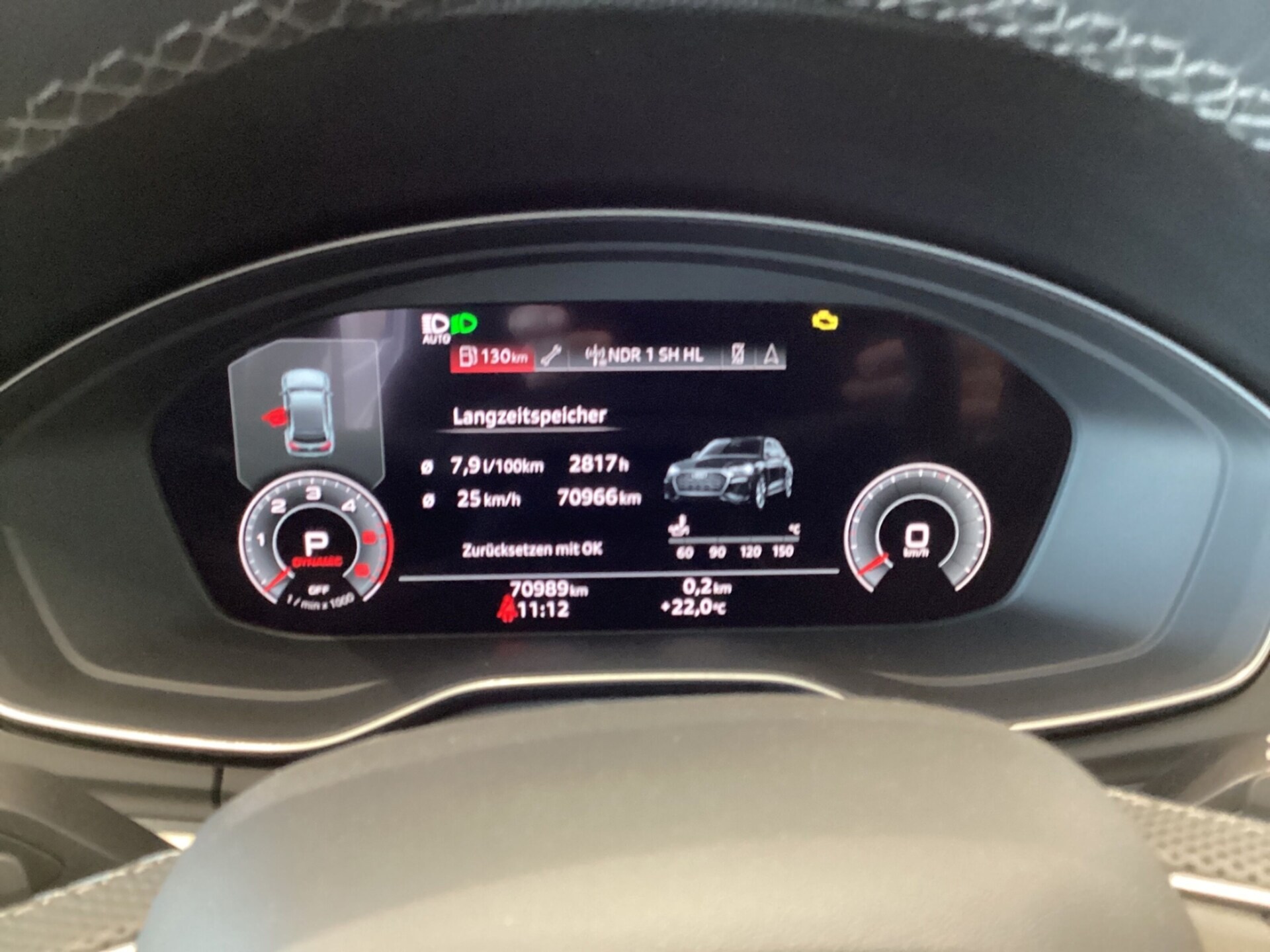 Audi Q5 SUV S line