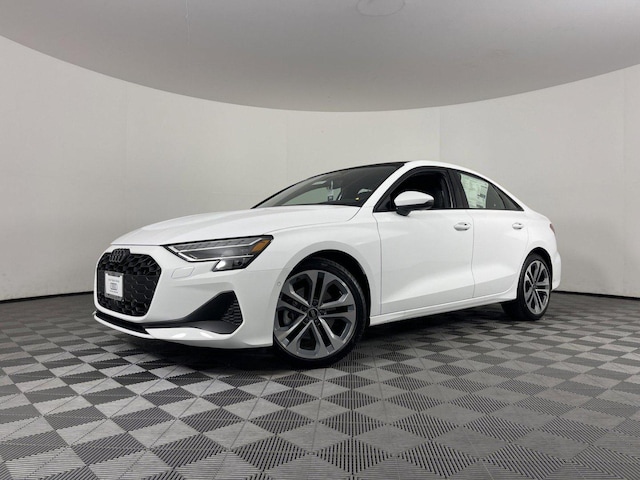2026 Audi A3 Sedan