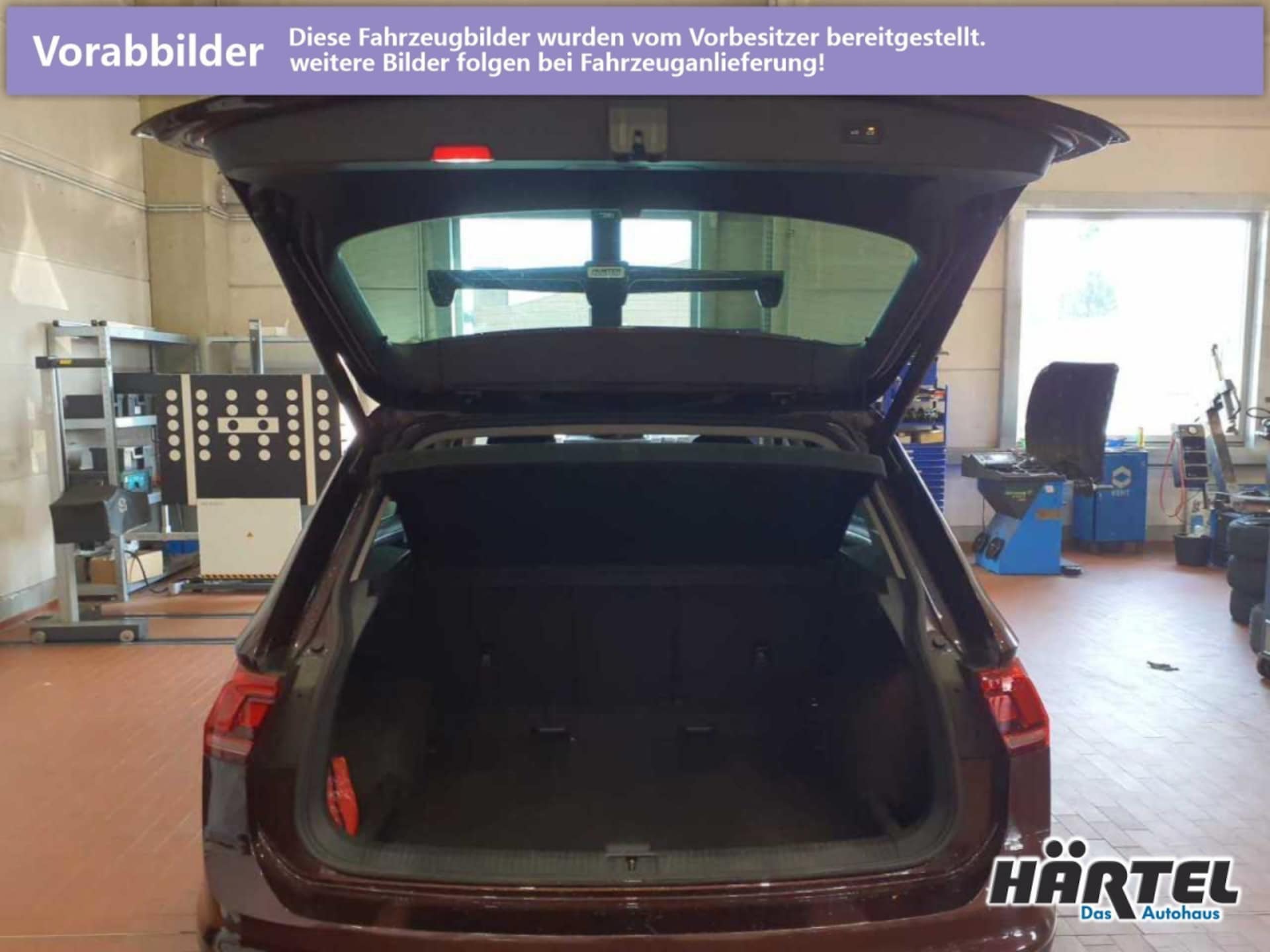 Volkswagen Tiguan SOUND