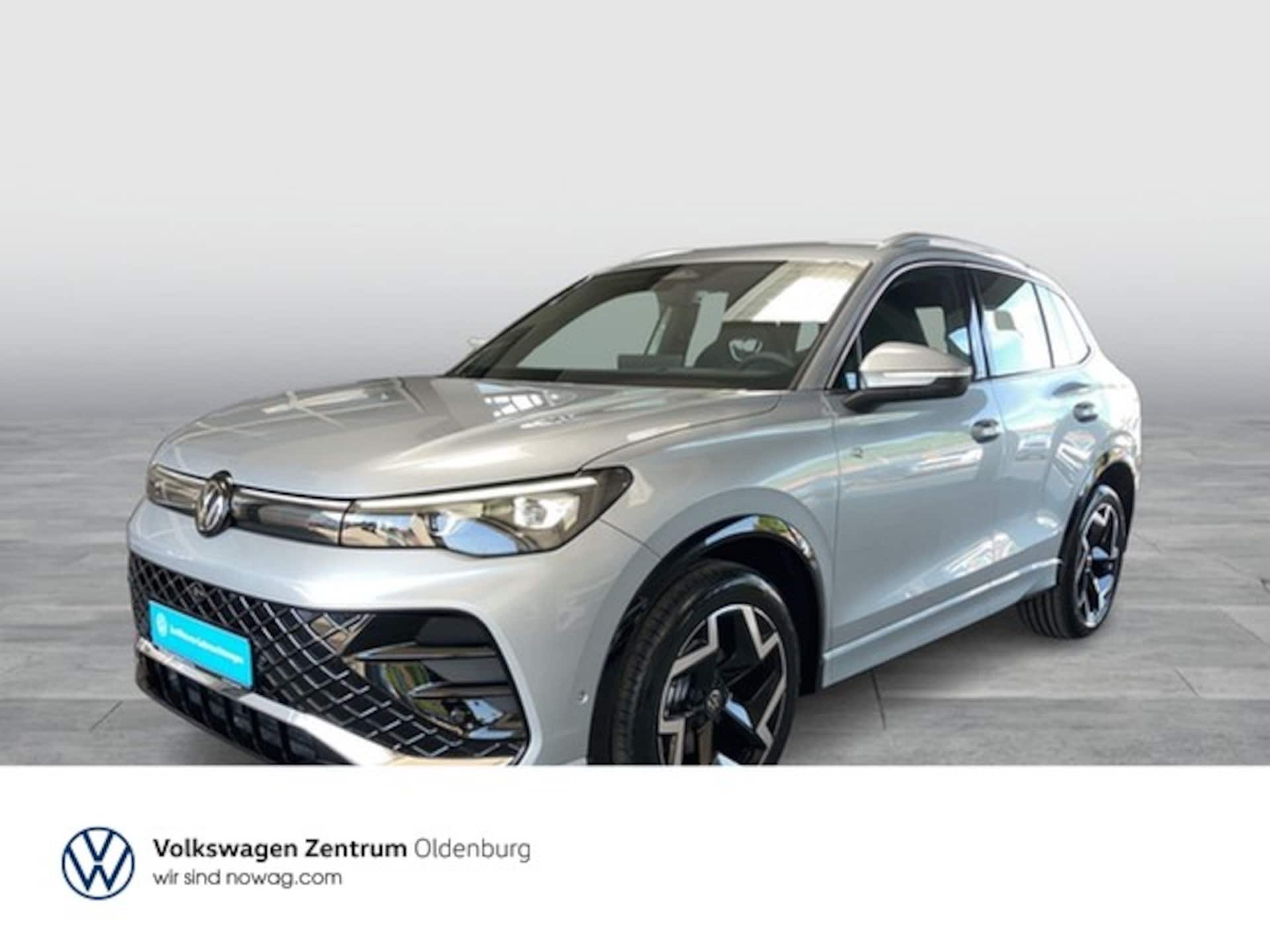 Volkswagen Tiguan R-Line