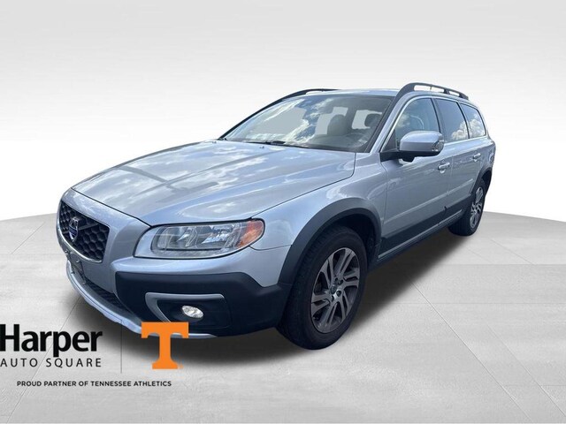 2015 Volvo XC70
