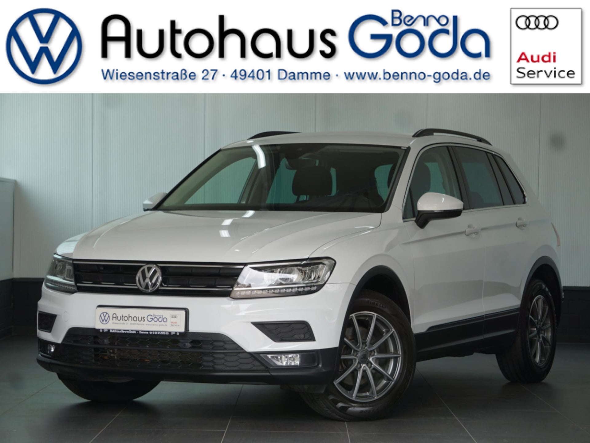 Volkswagen Tiguan occasion