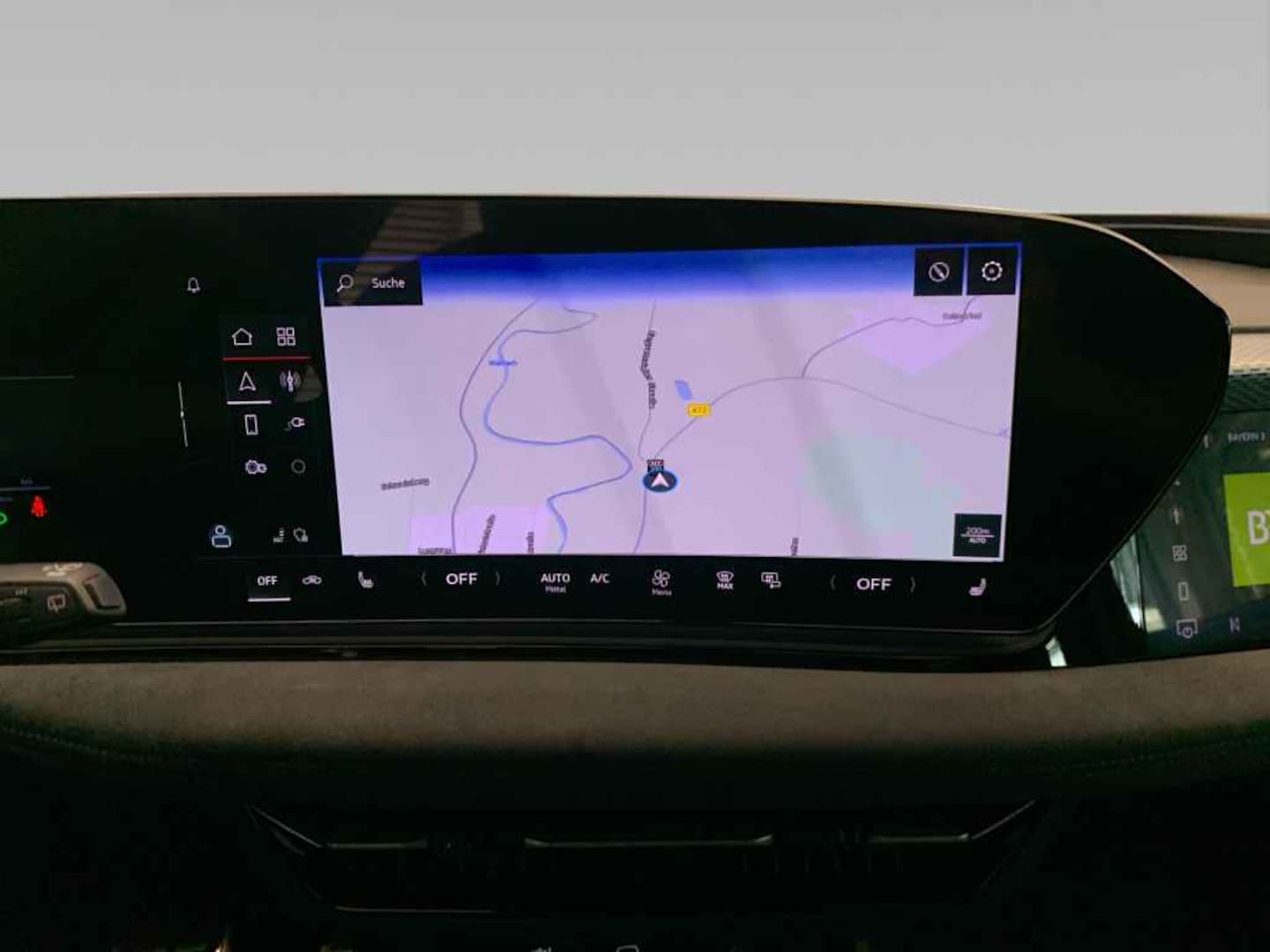 Bild über Audi A6 Avant e-tron e-tron quattro - für weitere Informationen kontaktieren Sie den Audi Partner