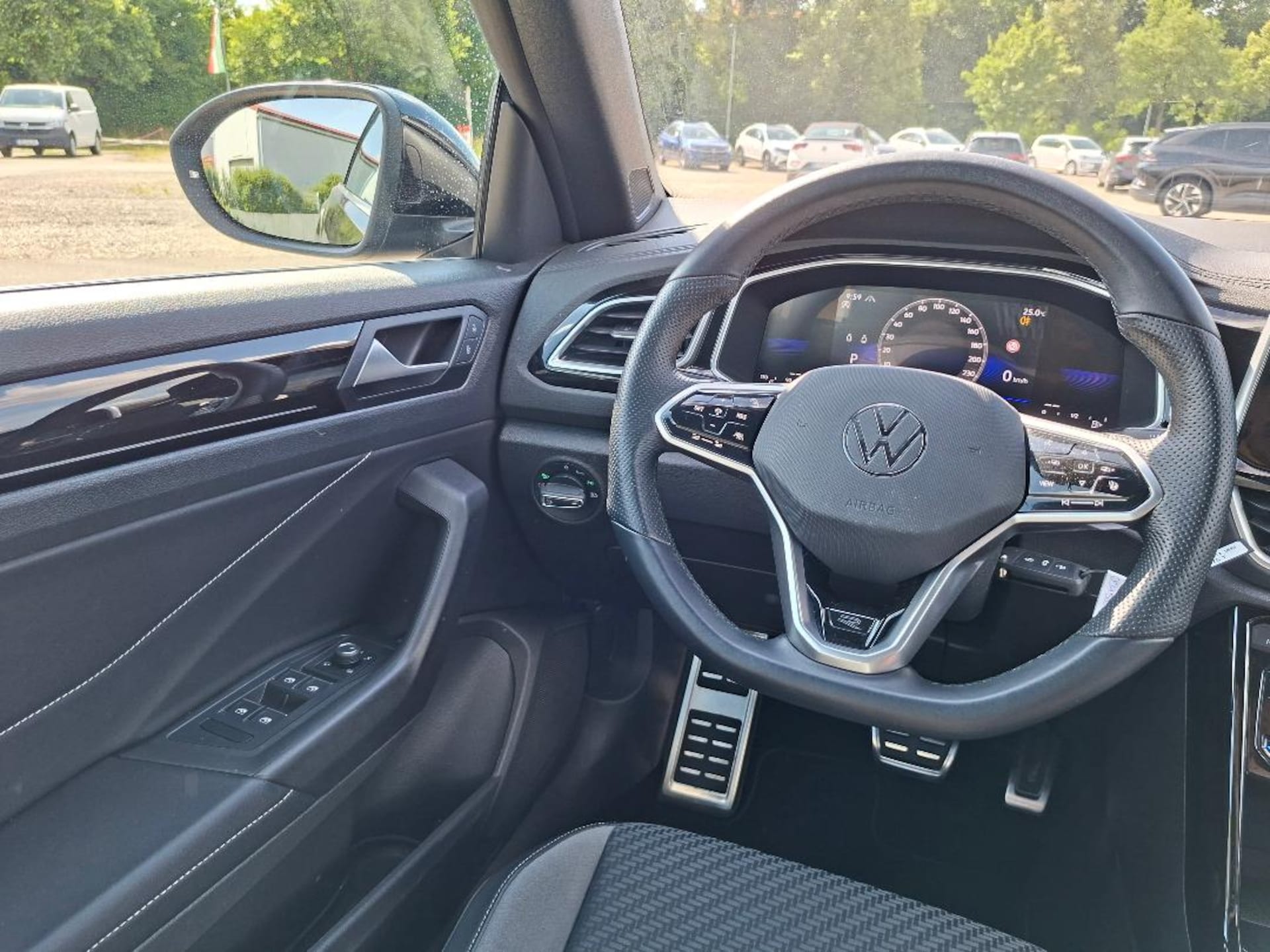Volkswagen T-Roc Cabriolet R-Line