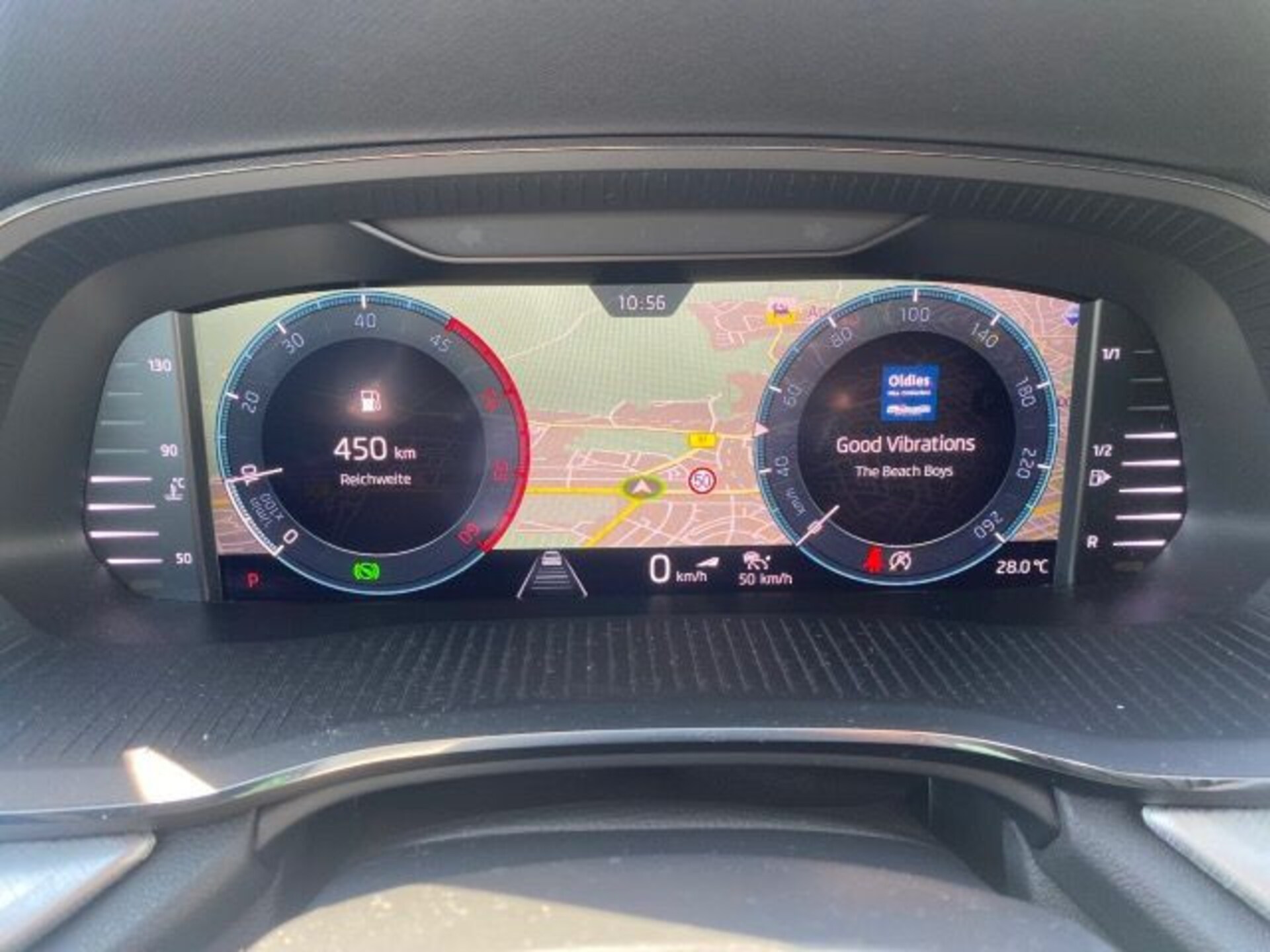 Skoda Octavia Combi Ambition