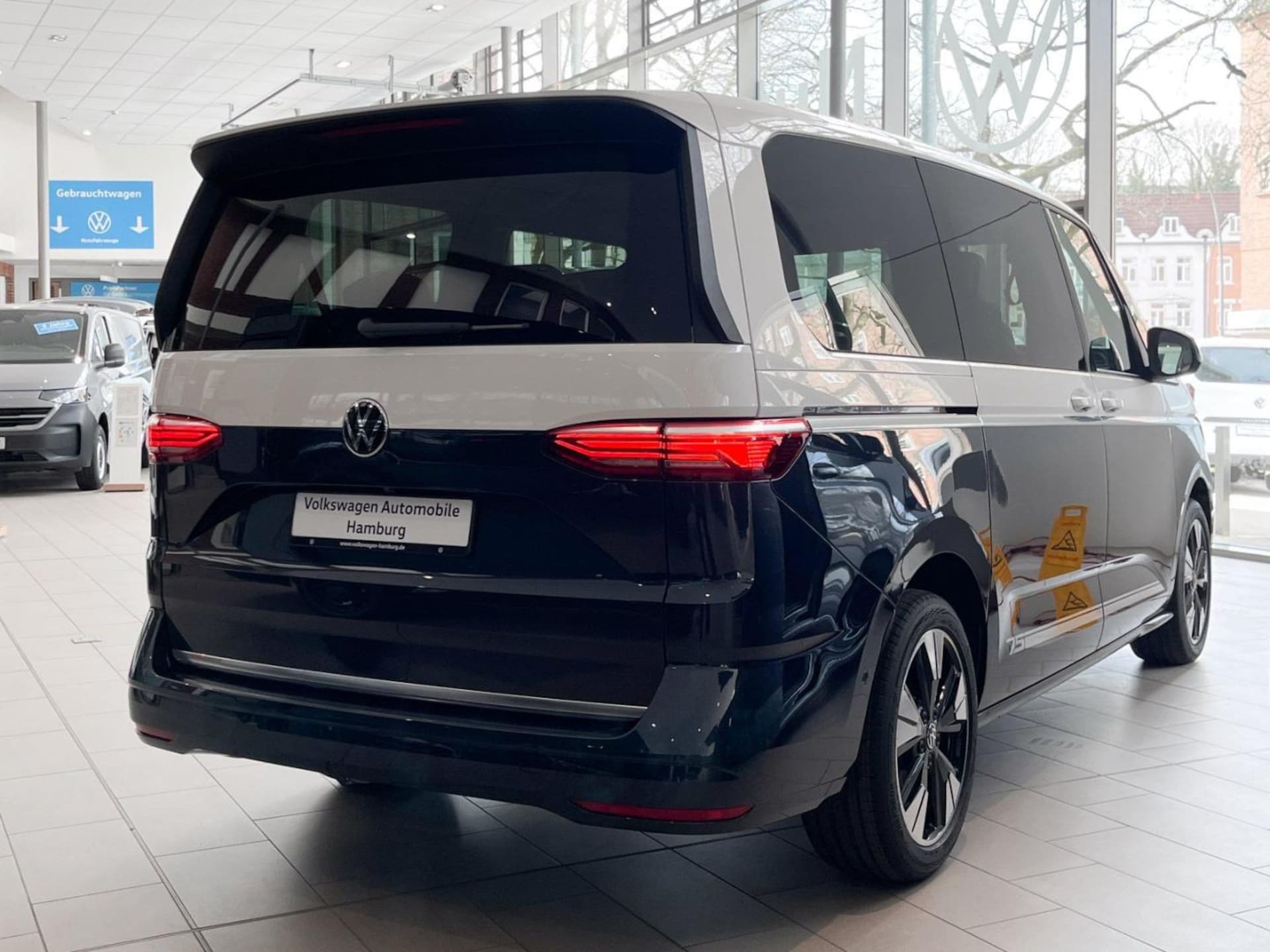 Volkswagen Multivan Langversion Life