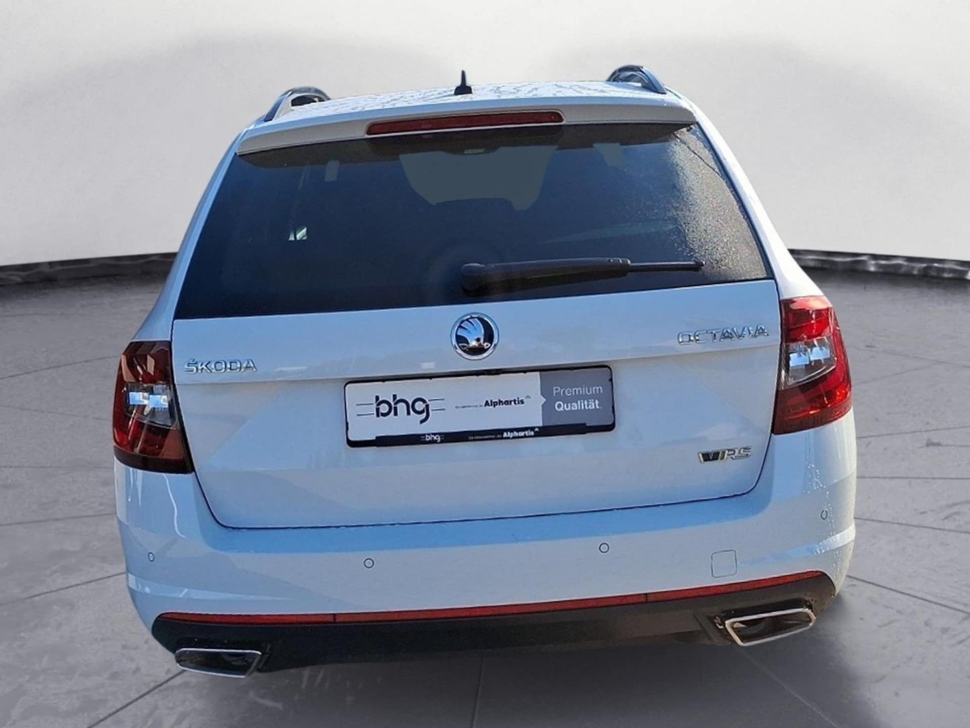 Skoda Octavia Combi RS