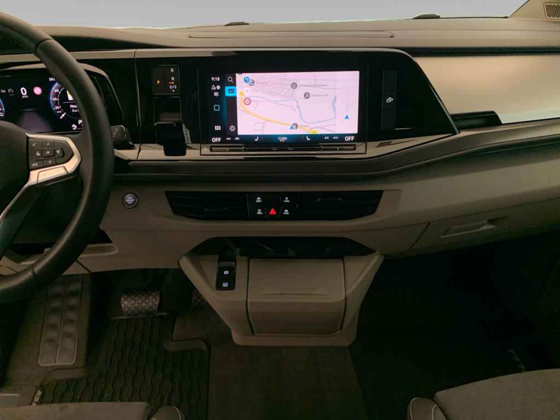 Volkswagen California Coast