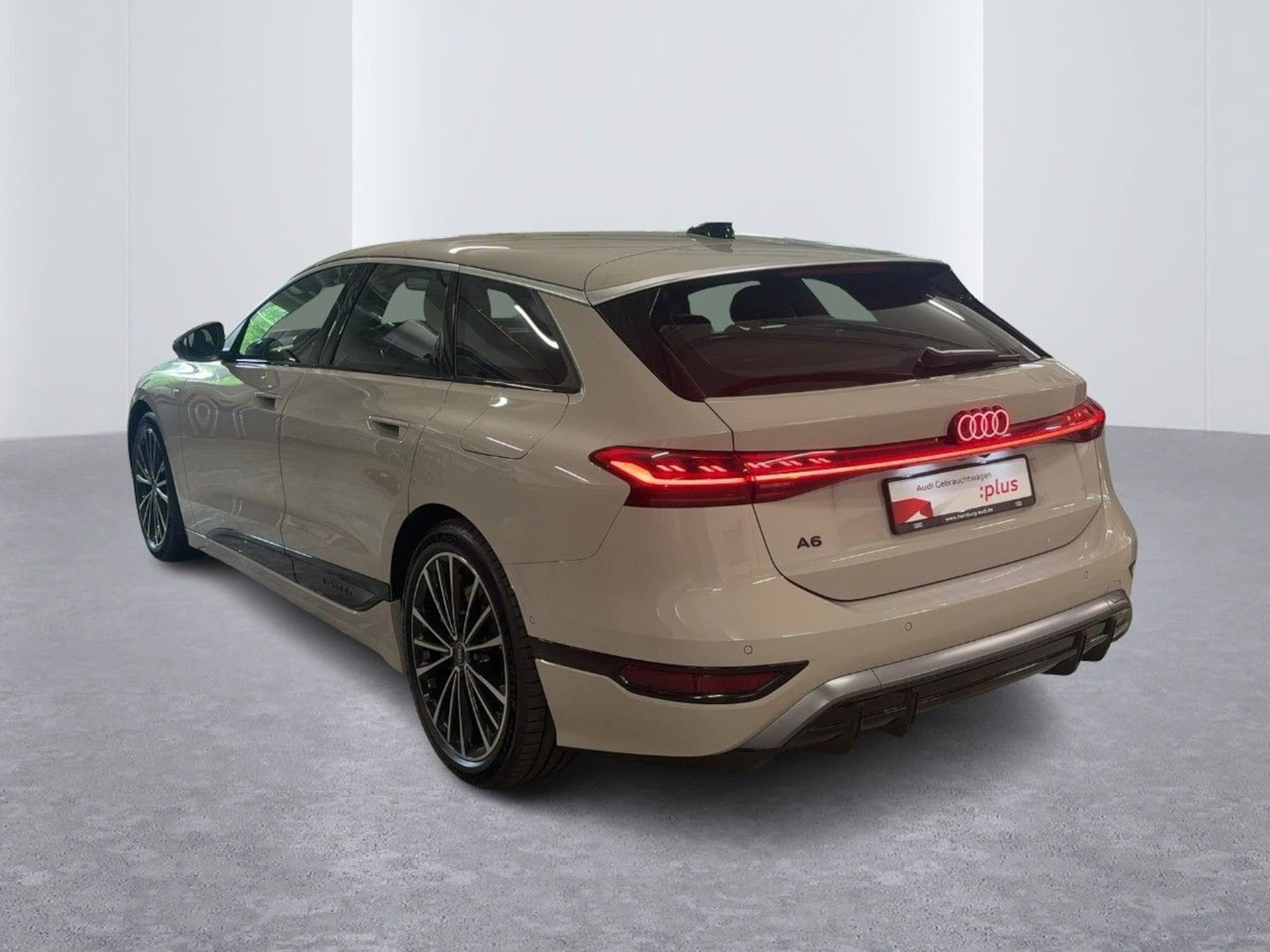 Audi A6 Avant e-tron