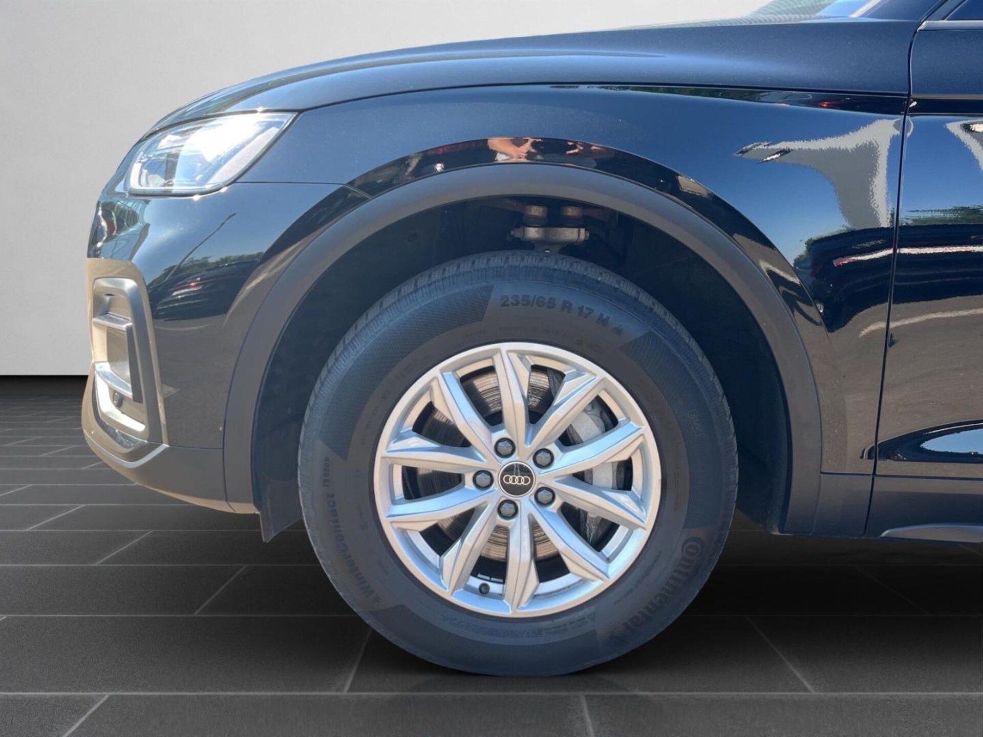 Audi Q5 SUV