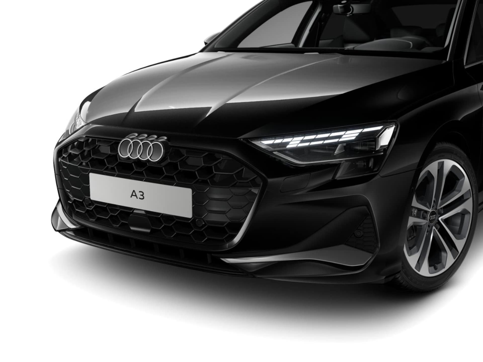 Audi A3 Limousine advanced