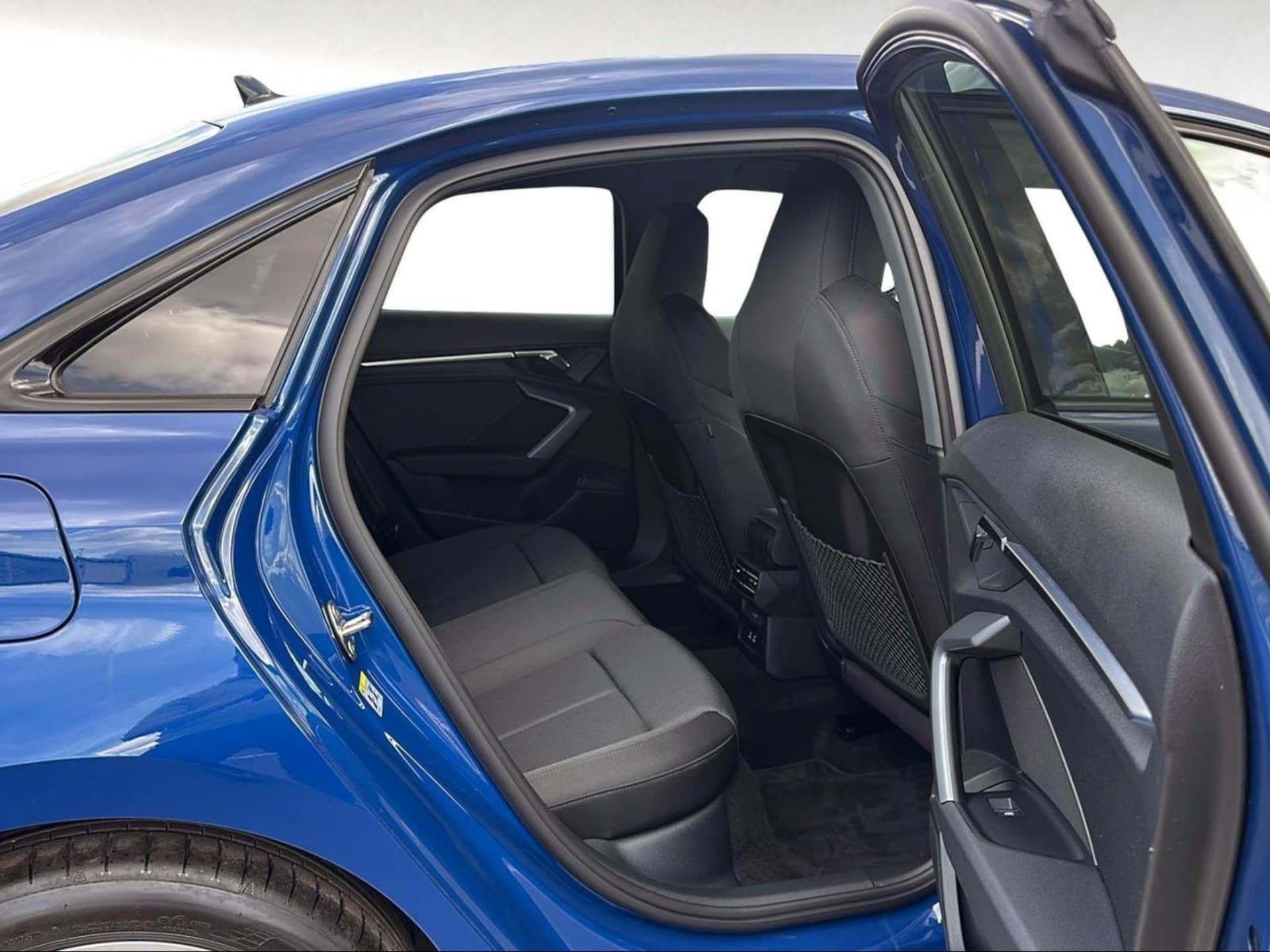 Audi A3 Limousine S line
