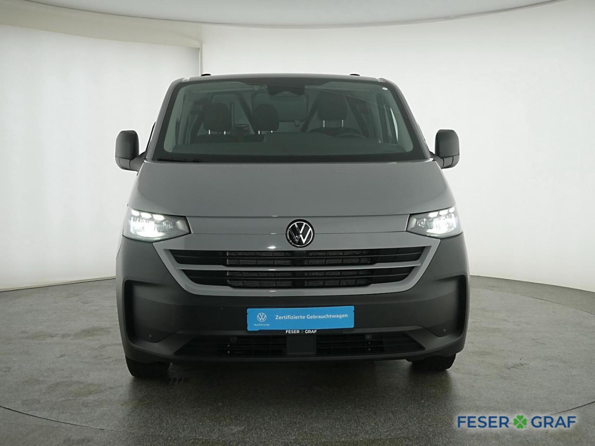Volkswagen Transporter Kasten kurzer Radstand