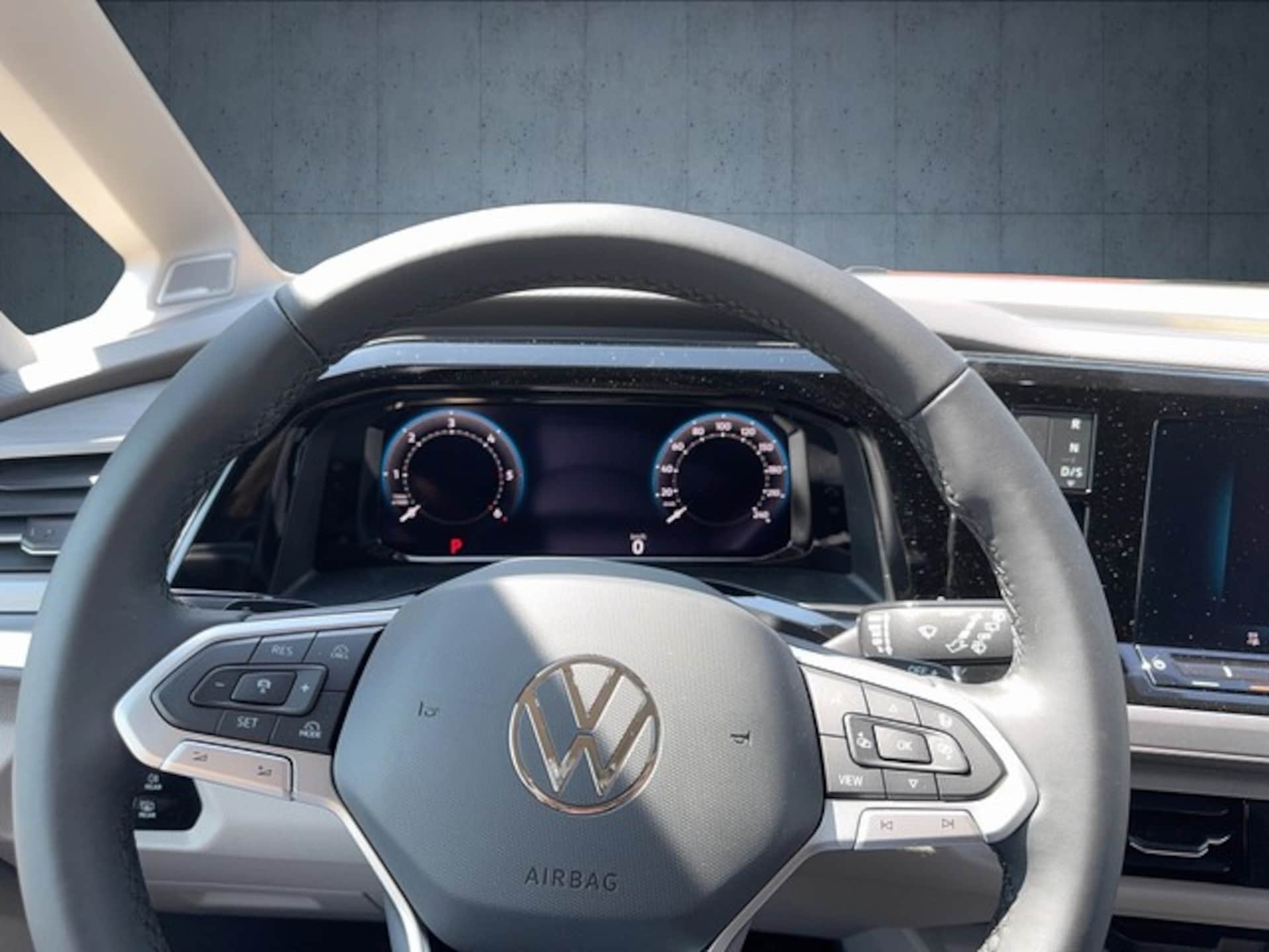 Volkswagen Multivan Langversion Life
