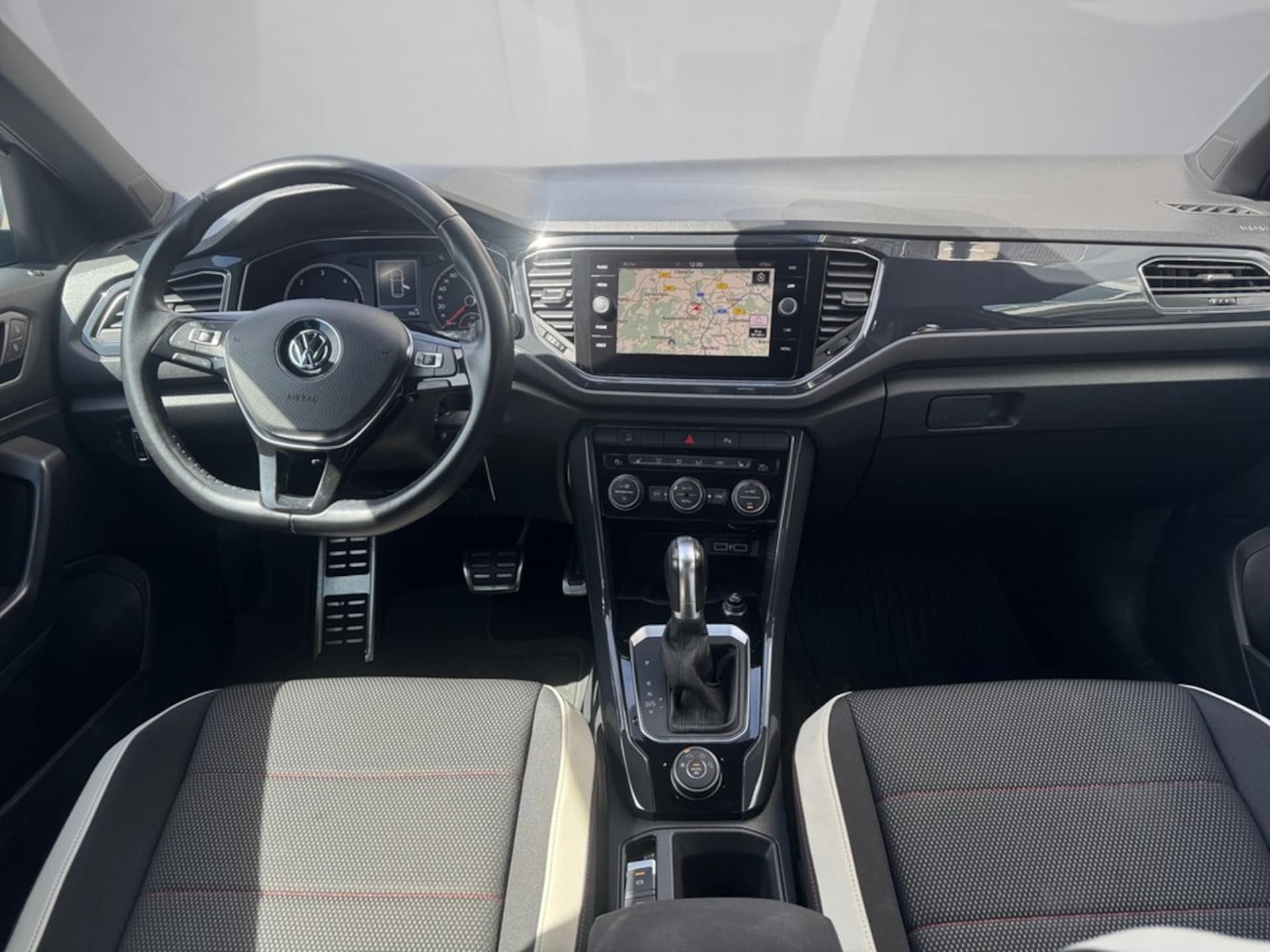 Volkswagen T-Roc Sport