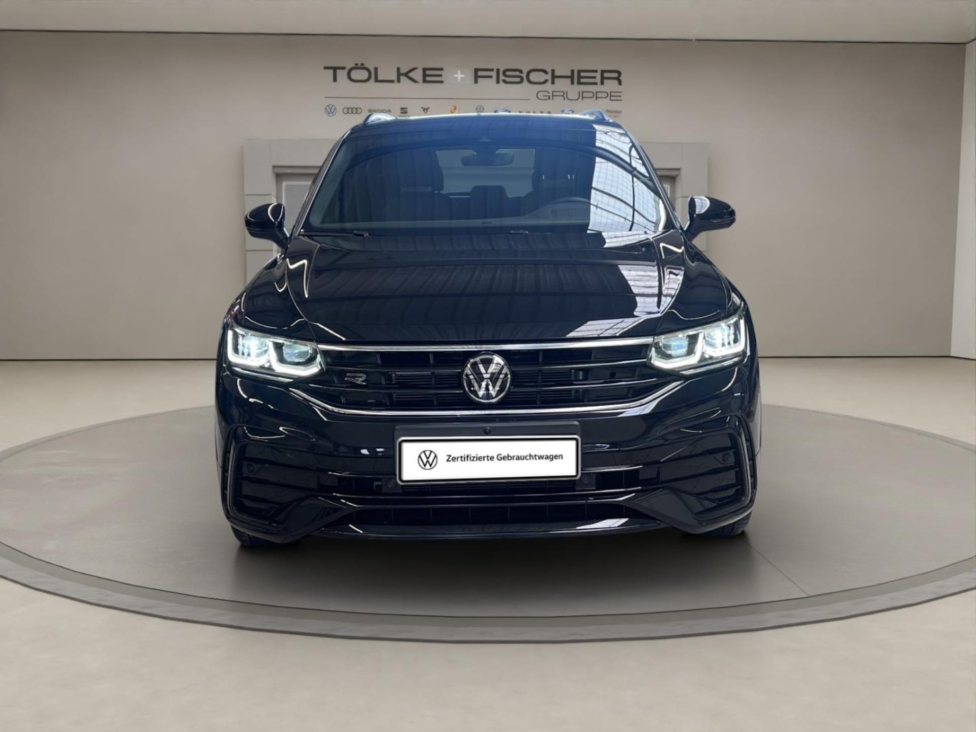 Volkswagen Tiguan R-Line