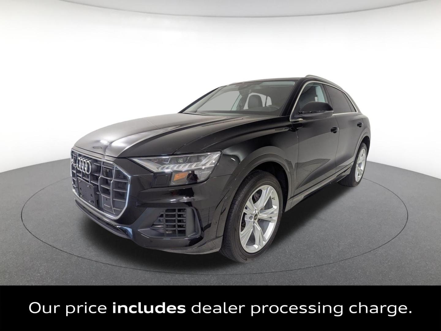 2023 Audi Q8