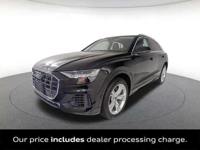 Photo of 2023 Audi Q8 