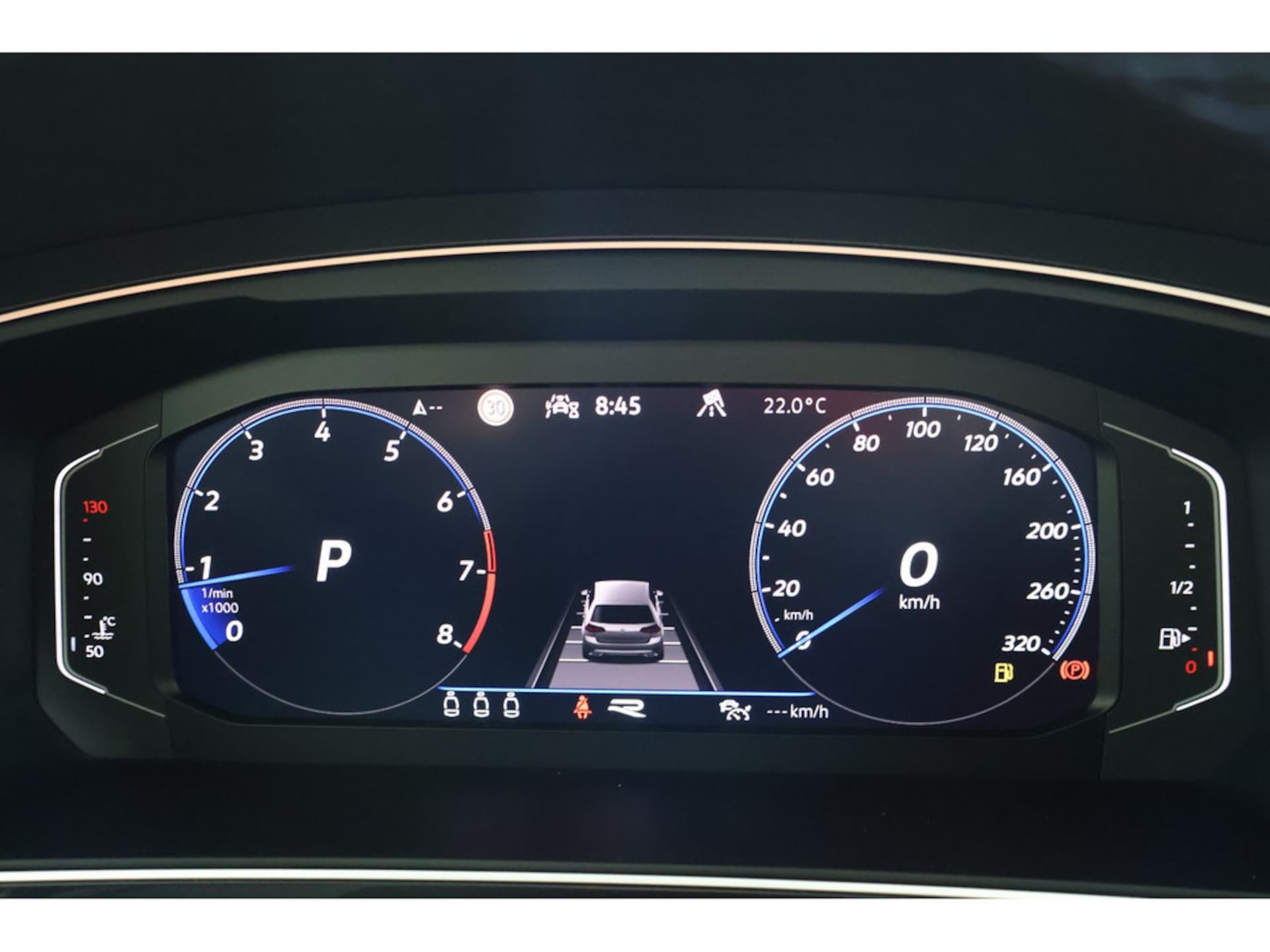 Volkswagen Tiguan R