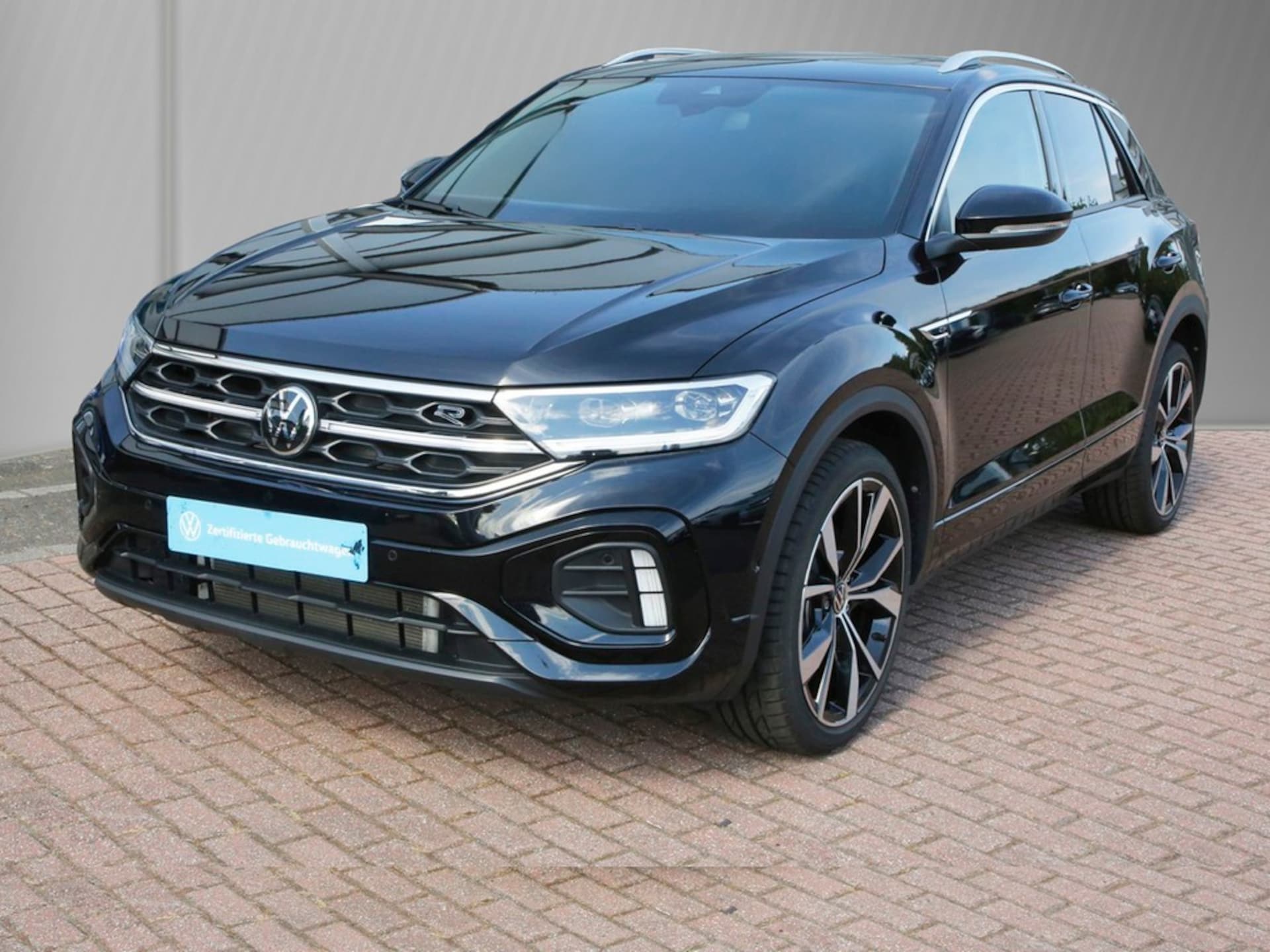 Volkswagen T-Roc R-Line
