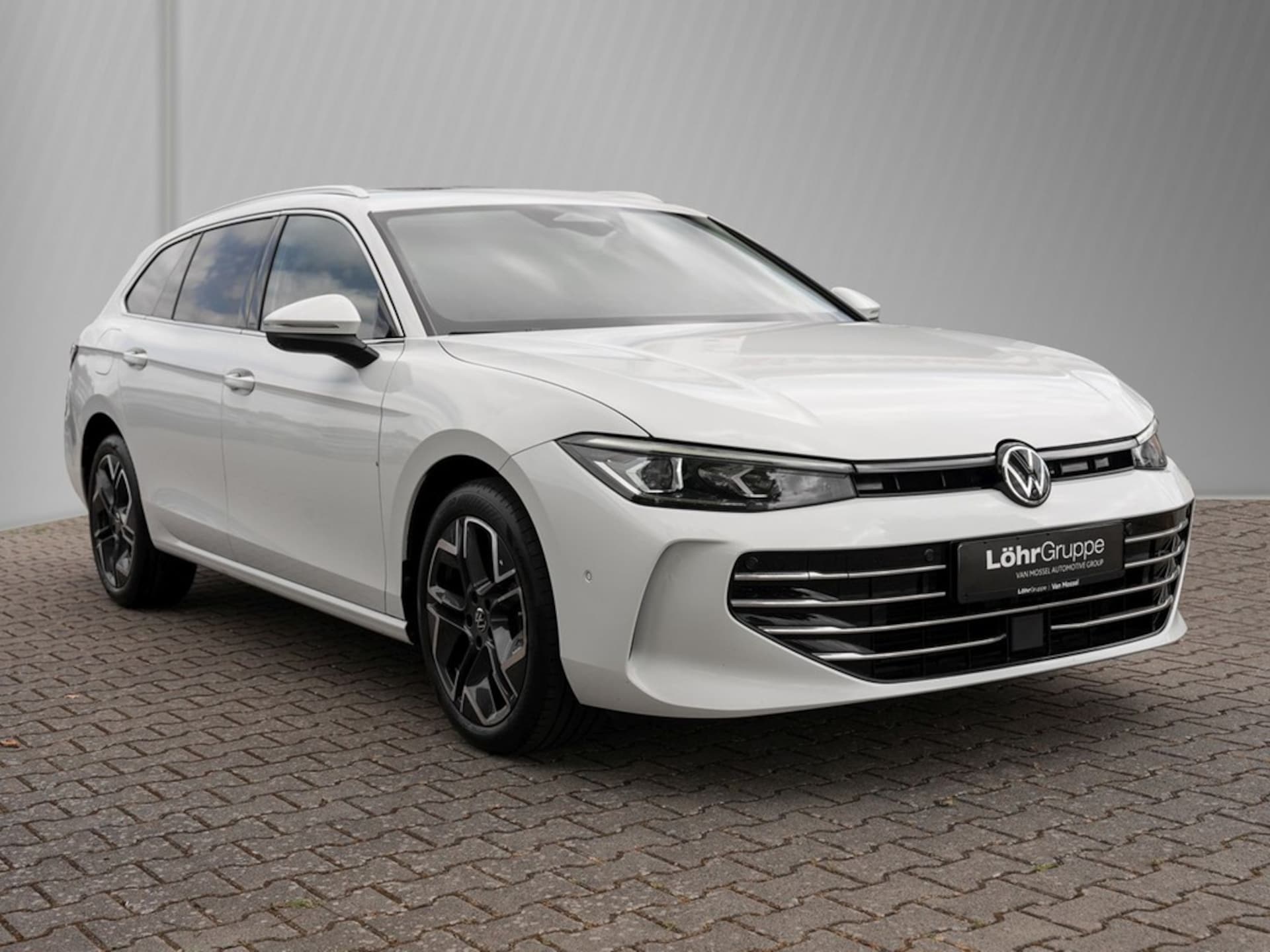 Volkswagen Passat Elegance