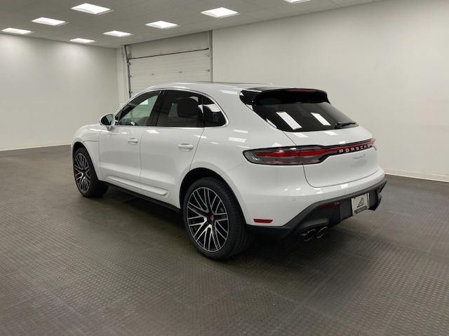 2023 Porsche Macan