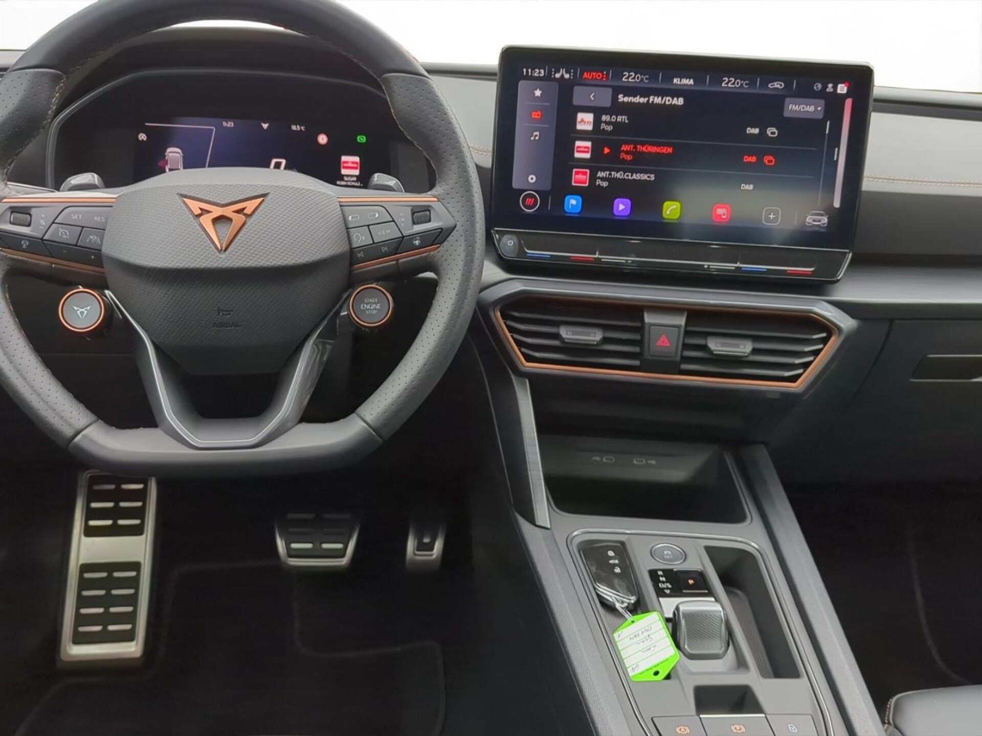 CUPRA Leon Sportstourer VZ