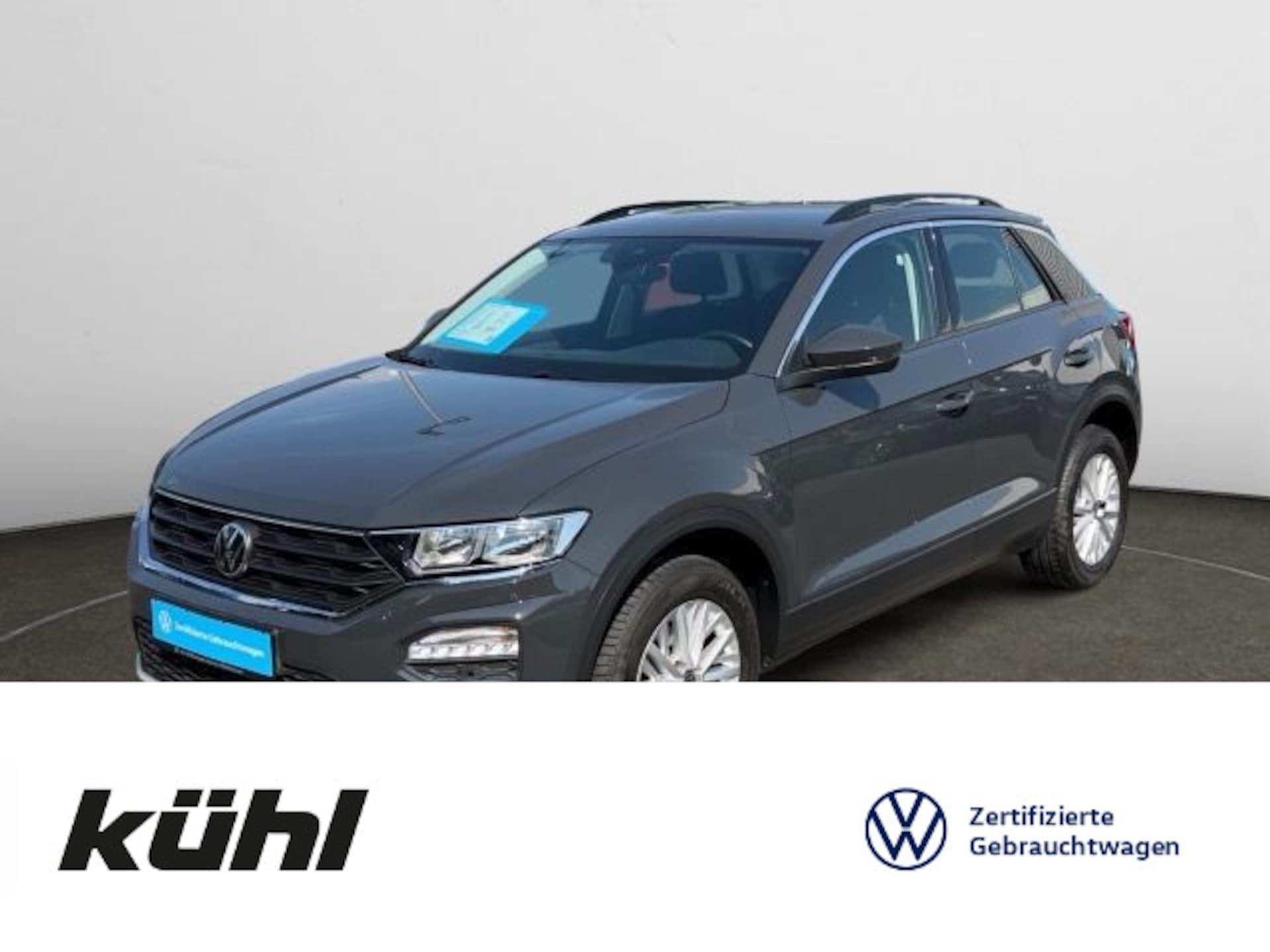 Volkswagen T-Roc Style