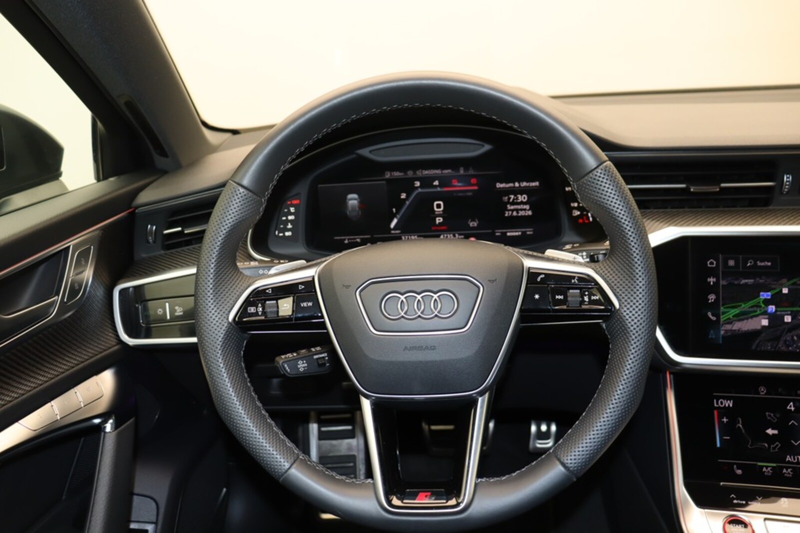 Audi S6 Avant – Bild 15
