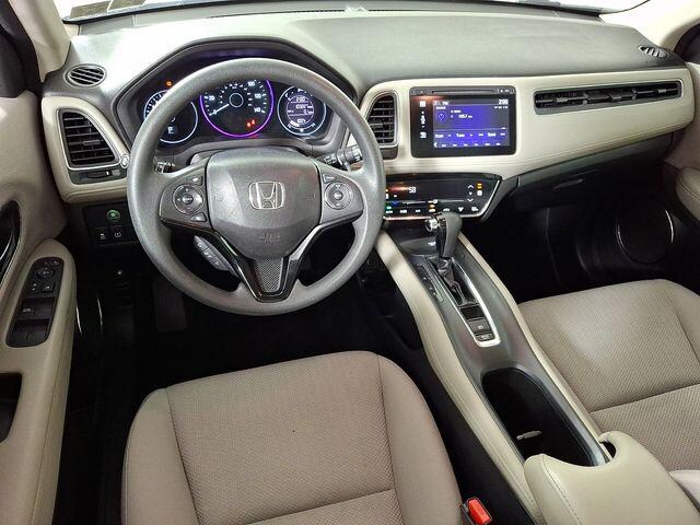 2017 Honda HR-V
