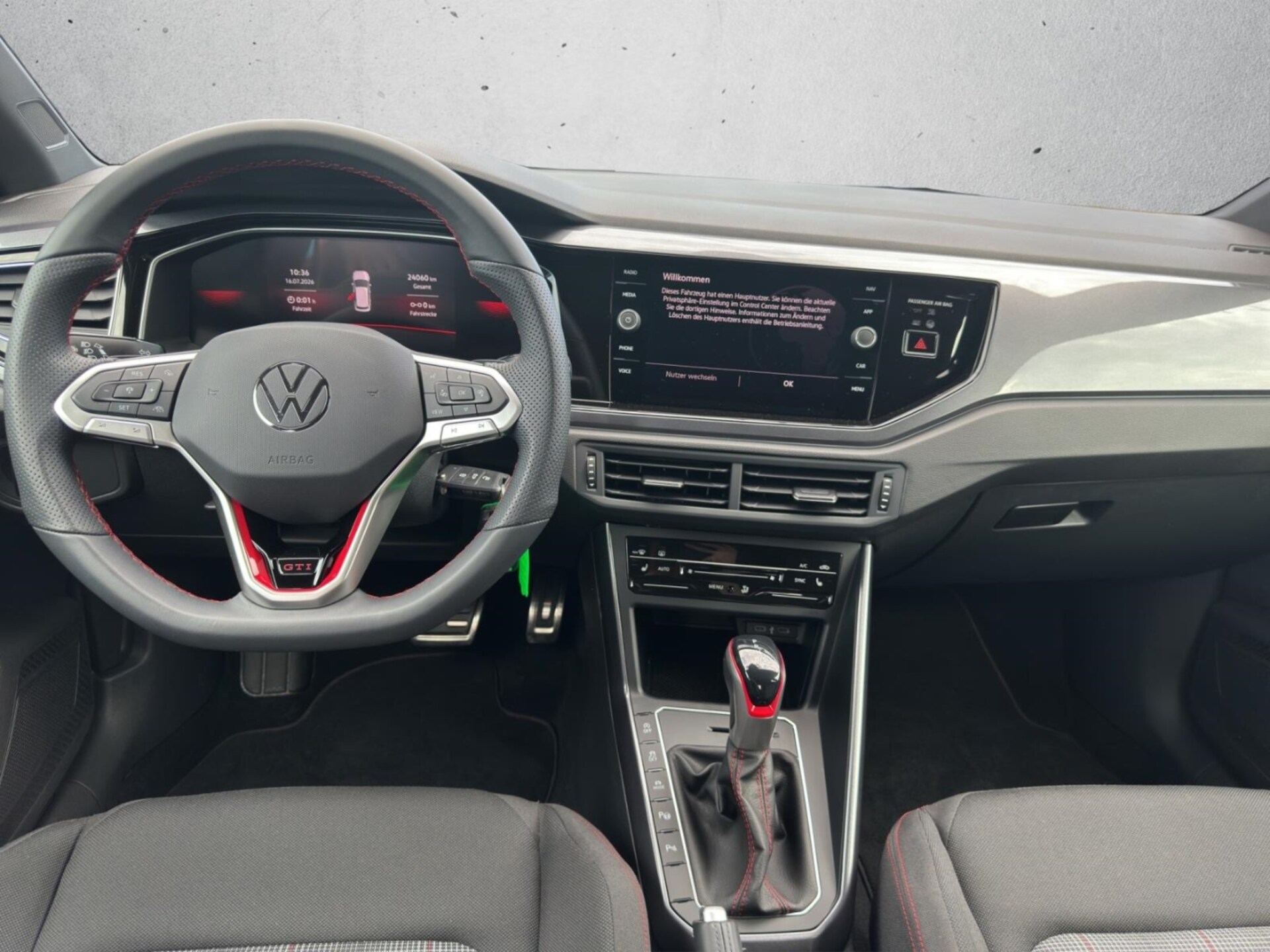 Volkswagen Polo GTI